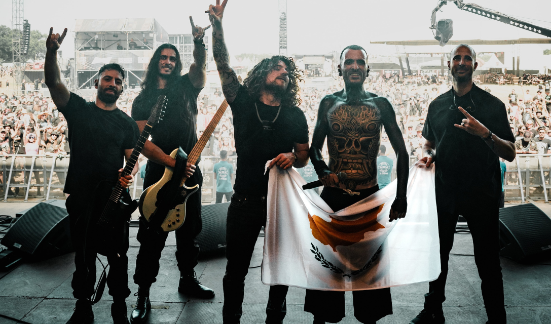 &Alpha;&pi;ό &tau;&eta;&nu; &Kappa;ύ&pi;&rho;&omicron; &sigma;&tau;&omicron; Wacken &kappa;&alpha;&iota; &tau;&omicron; Bloodstock: &Omicron;&iota; metal &mu;&pi;ά&nu;&tau;&epsilon;&sigmaf; &tau;&omicron;&upsilon; &nu;&eta;&sigma;&iota;&omicron;ύ &kappa;&alpha;&tau;&alpha;&kappa;&tau;&omicron;ύ&nu; &tau;&eta;&nu; &Epsilon;&upsilon;&rho;ώ&pi;&eta;!