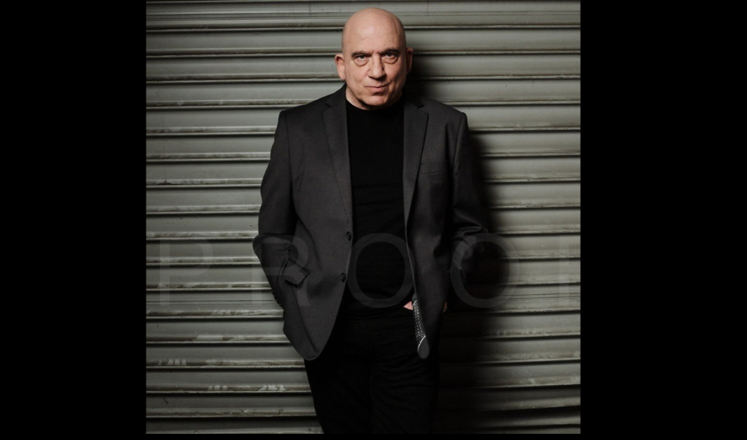 &Omicron; Jonny Coyne Special Guest &sigma;&tau;&omicron; Cyprus Comic Con 2026 &tau;&omicron;&nu; &Omicron;&kappa;&tau;ώ&beta;&rho;&eta;