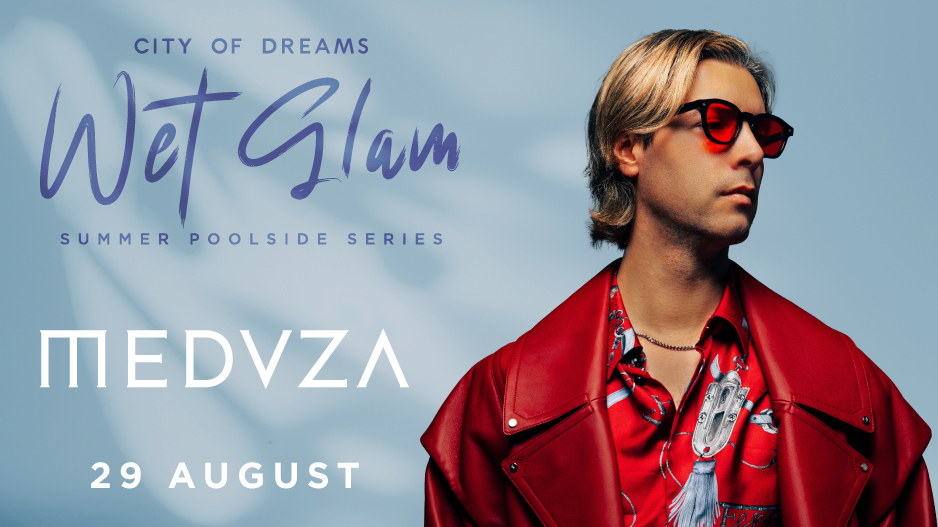 &Omicron; Mattia Vitale &tau;&omega;&nu; MEDUZA &sigma;&tau;&alpha; decks &tau;&omicron;&upsilon; Wet Glam
