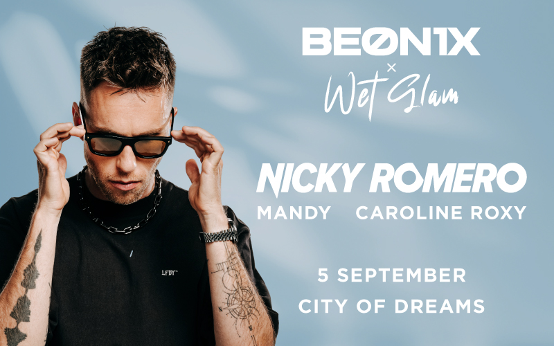 &Omicron; Nicky Romero Live &sigma;&tau;&iota;&sigmaf; 5 &Sigma;&epsilon;&pi;&tau;&epsilon;&mu;&beta;&rho;ί&omicron;&upsilon;