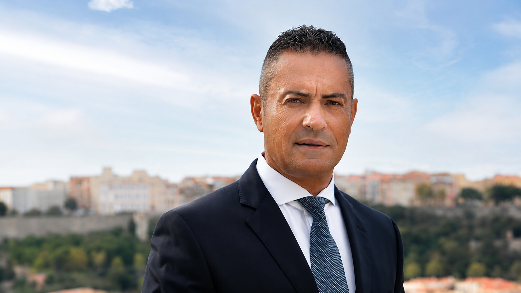 John Christodoulou: «Ο πλούτος προσφέρει άνεση. Η προσφορά δίνει σκοπό»