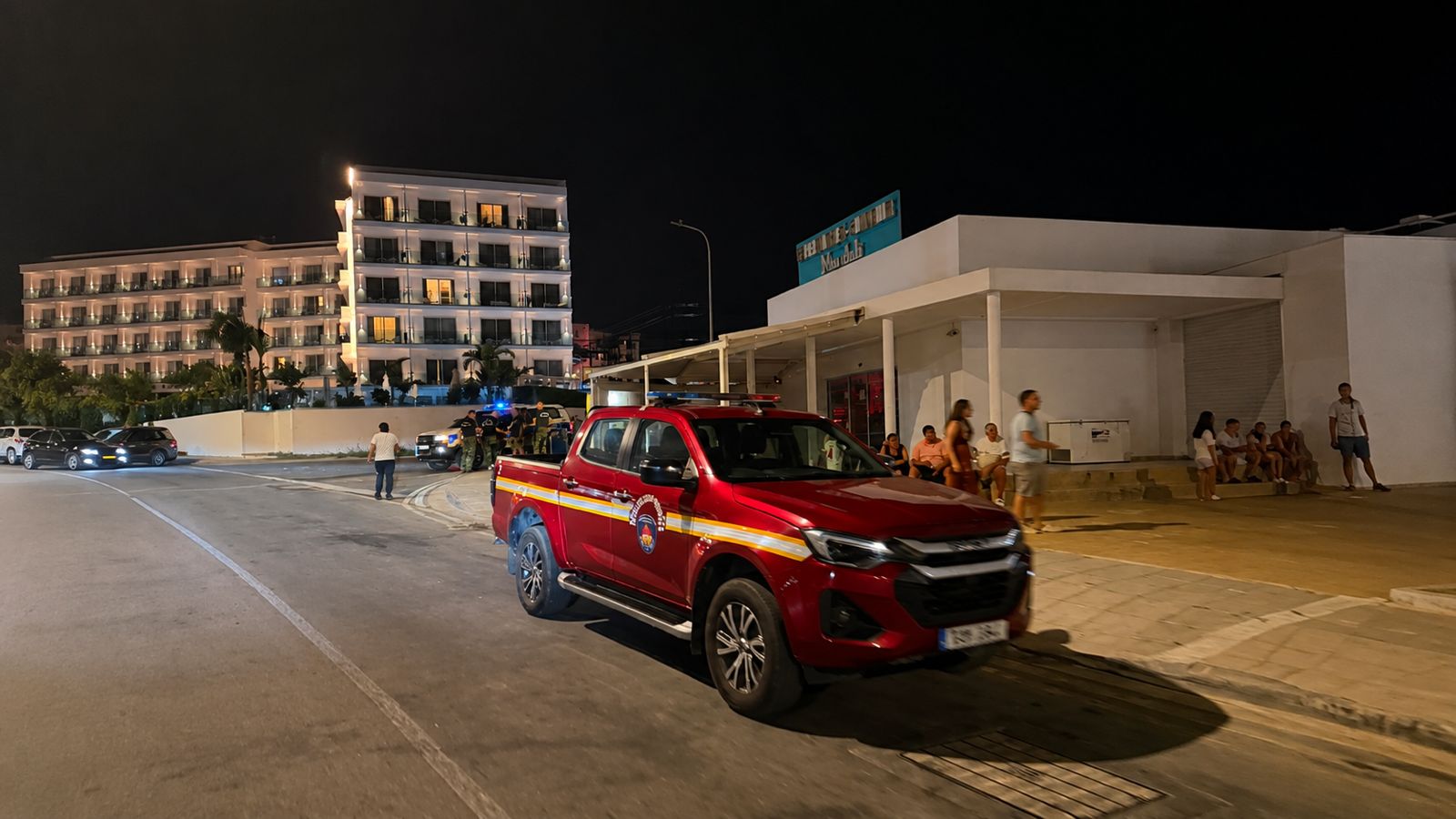 &Sigma;&upsilon;&nu;&alpha;&gamma;&epsilon;&rho;&mu;ό&sigmaf; &sigma;&epsilon; &pi;&alpha;&rho;&alpha;&lambda;&iota;&alpha;&kappa;ό &xi;&epsilon;&nu;&omicron;&delta;&omicron;&chi;&epsilon;ί&omicron; &sigma;&tau;&omicron;&nu; &Pi;&rho;&omega;&tau;&alpha;&rho;ά