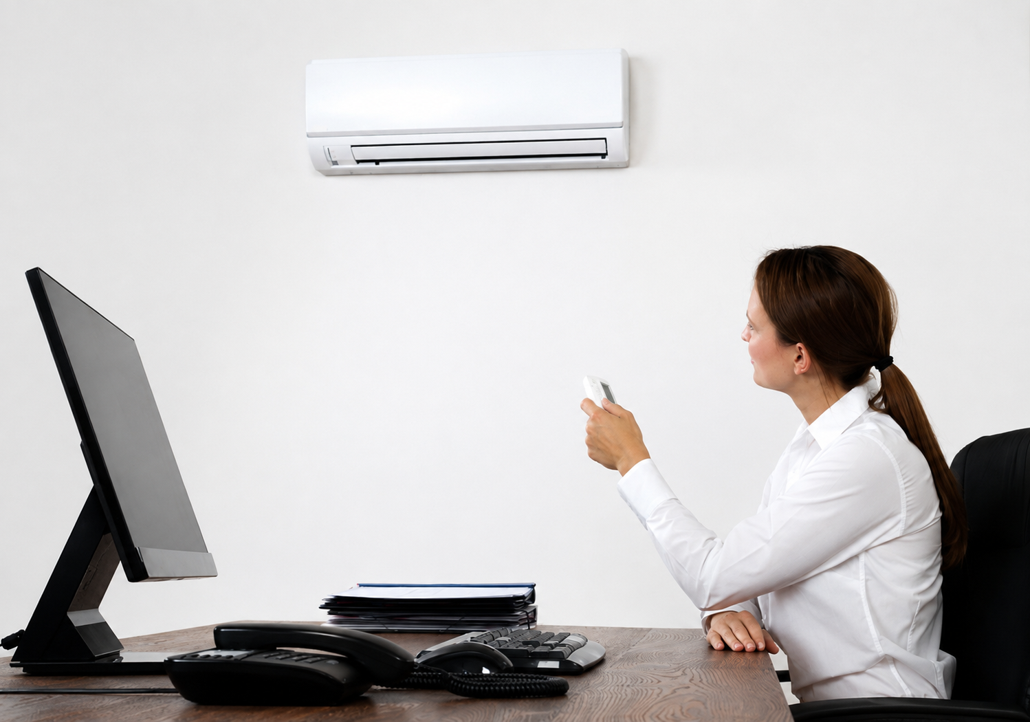 Air condition &sigma;&tau;&omicron; &gamma;&rho;&alpha;&phi;&epsilon;ί&omicron;: &Mu;&alpha;&sigmaf; &alpha;&rho;&rho;&omega;&sigma;&tau;&alpha;ί&nu;&epsilon;&iota; ή &alpha;&pi;&lambda;ώ&sigmaf; &tau;&omicron; &chi;&rho;&eta;&sigma;&iota;&mu;&omicron;&pi;&omicron;&iota;&omicron;ύ&mu;&epsilon; &lambda;ά&theta;&omicron;&sigmaf;;