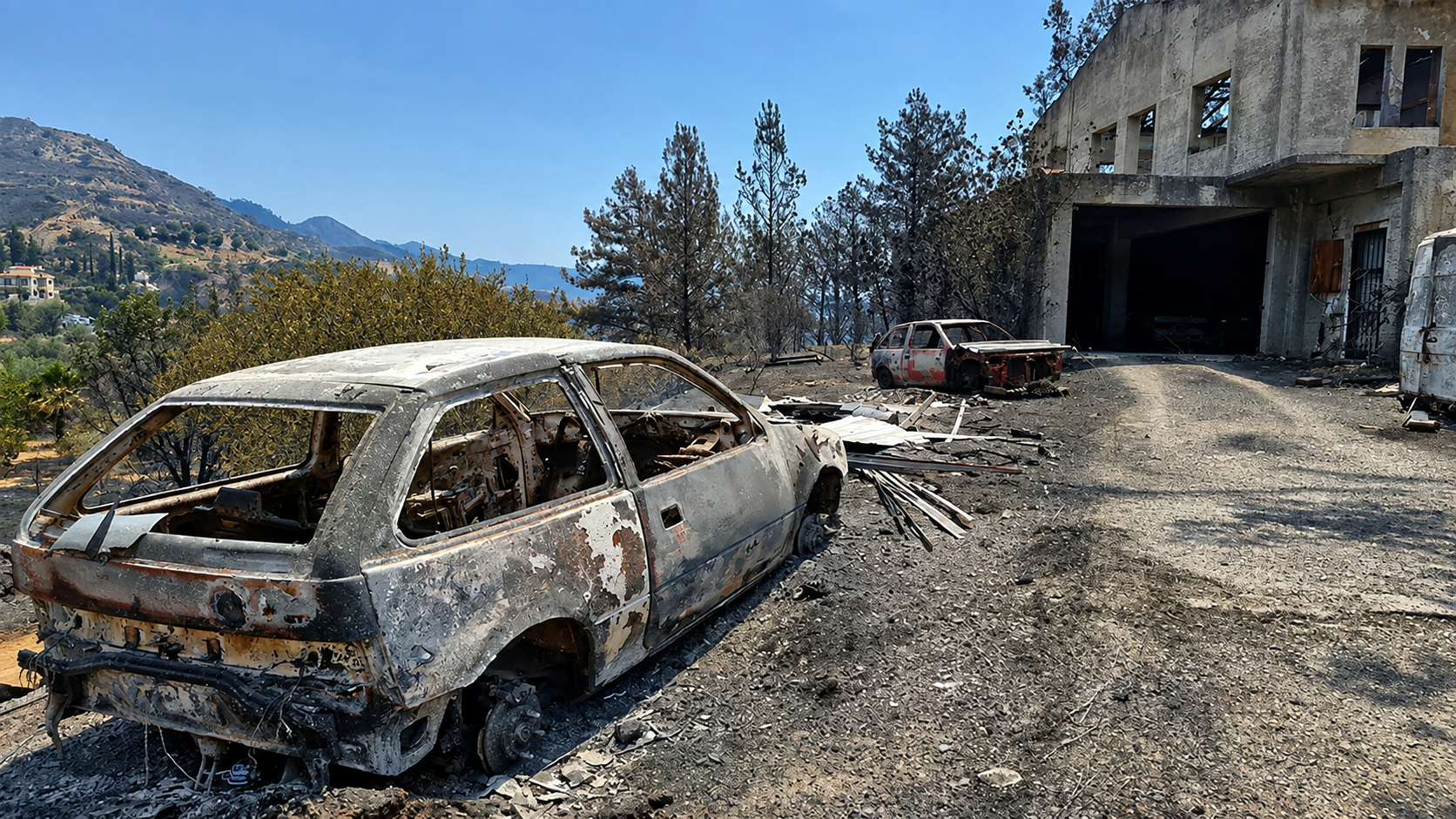 &Alpha;&theta;ώ&omicron;&sigmaf; &omicron; 69&chi;&rho;&omicron;&nu;&omicron;&sigmaf; &gamma;&iota;&alpha; &tau;&eta;&nu; &kappa;&alpha;&tau;&alpha;&sigma;&tau;&rho;&omicron;&phi;&iota;&kappa;ή &pi;&upsilon;&rho;&kappa;&alpha;&gamma;&iota;ά &sigma;&tau;&omicron;&nu; &Alpha;&rho;&alpha;&kappa;&alpha;&pi;ά &tau;&omicron; 2021