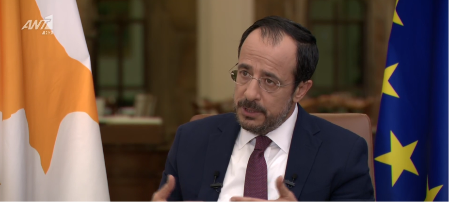 &Chi;&rho;&iota;&sigma;&tau;&omicron;&delta;&omicron;&upsilon;&lambda;ί&delta;&eta;&sigmaf;: &laquo;&Alpha;&nu; &tau;&alpha; &sigma;&chi;&epsilon;&delta;ί&alpha;&sigma;&alpha; ό&lambda;&alpha; &alpha;&upsilon;&tau;ά &gamma;&iota;&alpha; &tau;&omicron; 2028, &theta;&alpha; έ&pi;&rho;&epsilon;&pi;&epsilon; &nu;&alpha; &mu;&epsilon; &psi;&eta;&phi;ί&zeta;&omicron;&upsilon;&nu; &chi;&omega;&rho;ί&sigmaf; &alpha;&nu;&theta;&upsilon;&pi;&omicron;&psi;ή&phi;&iota;&omicron;&raquo;