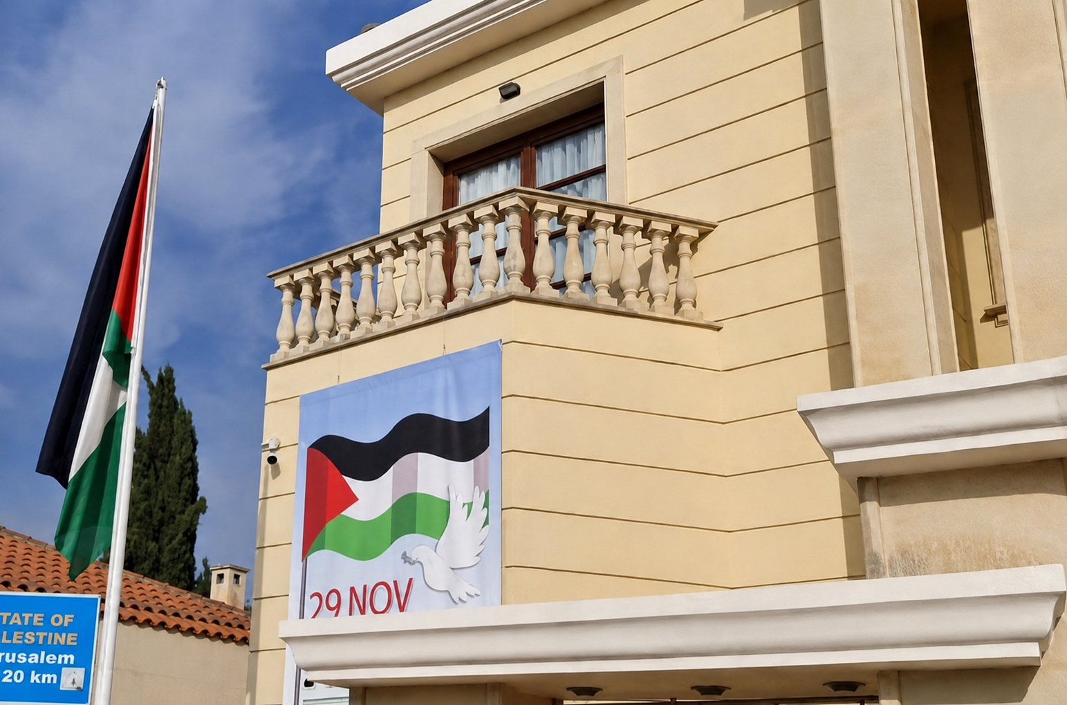 &Eta; &Pi;&rho;&epsilon;&sigma;&beta;&epsilon;ί&alpha; &tau;&eta;&sigmaf; &Pi;&alpha;&lambda;&alpha;&iota;&sigma;&tau;ί&nu;&eta;&sigmaf; &sigma;&tau;&eta;&nu; &Kappa;ύ&pi;&rho;&omicron; &kappa;&alpha;&tau;&alpha;&gamma;&gamma;έ&lambda;&lambda;&epsilon;&iota; &pi;&epsilon;&rho;&iota;&omicron;&rho;&iota;&sigma;&mu;ό &tau;&eta;&sigmaf; &epsilon;&mu;&beta;έ&lambda;&epsilon;&iota;&alpha;&sigmaf; &tau;&eta;&sigmaf; &sigma;&epsilon;&lambda;ί&delta;&alpha;&sigmaf; &tau;&eta;&sigmaf; &sigma;&tau;&omicron; Facebook
