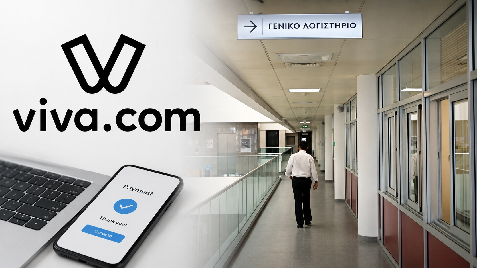 &Sigma;&tau;&eta; Viva.com &omicron;&iota; &eta;&lambda;&epsilon;&kappa;&tau;&rho;&omicron;&nu;&iota;&kappa;έ&sigmaf; &pi;&lambda;&eta;&rho;&omega;&mu;έ&sigmaf; &tau;&omicron;&upsilon; &Delta;&eta;&mu;&omicron;&sigma;ί&omicron;&upsilon; &ndash; &Tau;&iota; &alpha;&lambda;&lambda;ά&zeta;&epsilon;&iota; &gamma;&iota;&alpha; &tau;&omicron;&upsilon;&sigmaf; &pi;&omicron;&lambda;ί&tau;&epsilon;&sigmaf;