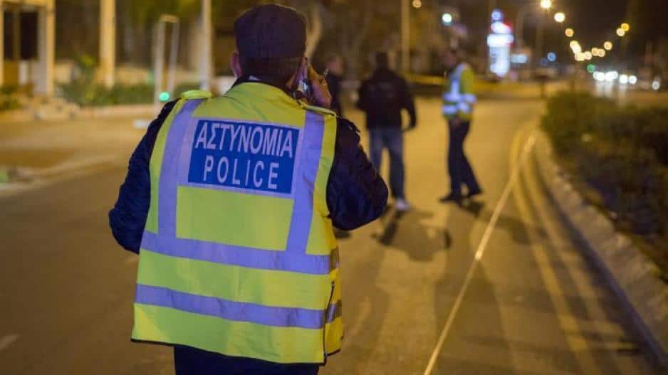 &Alpha;&sigma;&tau;&upsilon;&nu;&omicron;&mu;&iota;&kappa;έ&sigmaf; &epsilon;&pi;&iota;&chi;&epsilon;&iota;&rho;ή&sigma;&epsilon;&iota;&sigmaf; &sigma;&epsilon; ό&lambda;&eta; &tau;&eta;&nu; &Kappa;ύ&pi;&rho;&omicron;: Έ&xi;&iota; &sigma;&upsilon;&lambda;&lambda;ή&psi;&epsilon;&iota;&sigmaf; &kappa;&alpha;&iota; 336 &kappa;&alpha;&tau;&alpha;&gamma;&gamma;&epsilon;&lambda;ί&epsilon;&sigmaf;