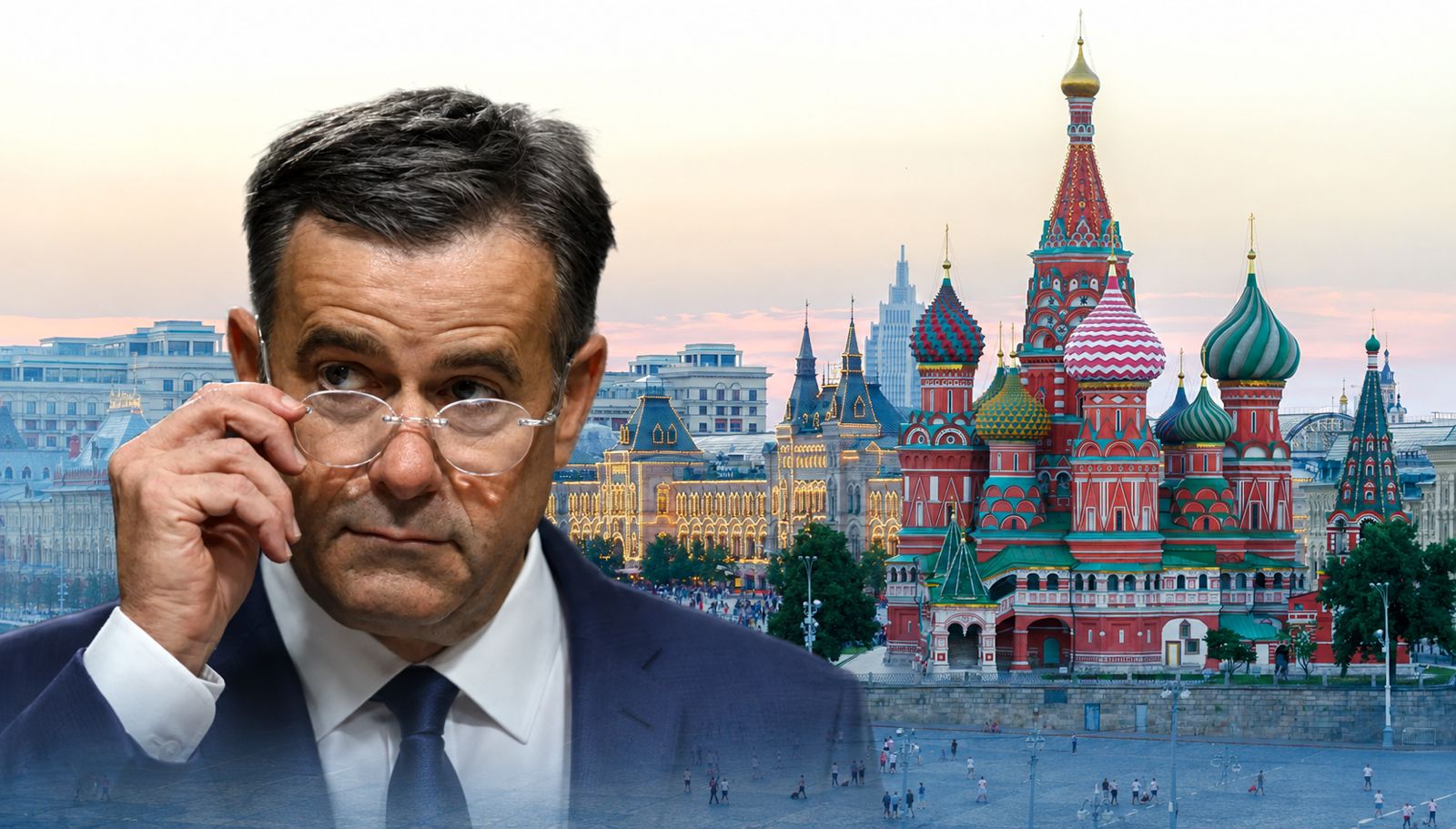  Γιατί ο αρχηγός της CIA πήγε αιφνιδιαστικά στη Μόσχα;