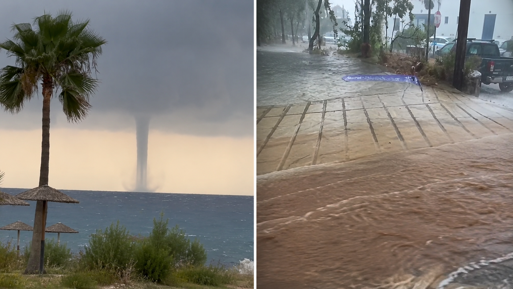 &Sigma;&alpha;&rho;ώ&nu;&epsilon;&iota; &eta; &kappa;&alpha;&kappa;&omicron;&kappa;&alpha;&iota;&rho;ί&alpha; &tau;&eta;&nu; &Kappa;ύ&pi;&rho;&omicron;: &Phi;&omega;&tau;&iota;έ&sigmaf; &alpha;&pi;ό &kappa;&epsilon;&rho;&alpha;&upsilon;&nu;&omicron;ύ&sigmaf;, &upsilon;&delta;&rho;&omicron;&sigma;&tau;&rho;ό&beta;&iota;&lambda;&omicron;&iota; &kappa;&alpha;&iota; &chi;&alpha;&lambda;ά&zeta;&iota; (&Beta;ί&nu;&tau;&epsilon;&omicron;/&Phi;ώ&tau;&omicron;&sigmaf;)