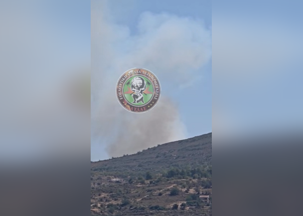 &Omicron;&rho;&iota;&omicron;&theta;&epsilon;&tau;ή&theta;&eta;&kappa;&epsilon; &eta; &pi;&upsilon;&rho;&kappa;&alpha;&gamma;&iota;ά &sigma;&tau;&eta;&nu; &pi;&epsilon;&rho;&iota;&omicron;&chi;ή &Lambda;ά&nu;&iota;&alpha;&sigmaf; - &Lambda;&iota;&mu;&nu;ά&tau;&eta; &sigma;&tau;&eta;&nu; &epsilon;&pi;&alpha;&rho;&chi;ί&alpha; &Lambda;&epsilon;&mu;&epsilon;&sigma;&omicron;ύ (&Beta;ί&nu;&tau;&epsilon;&omicron;)