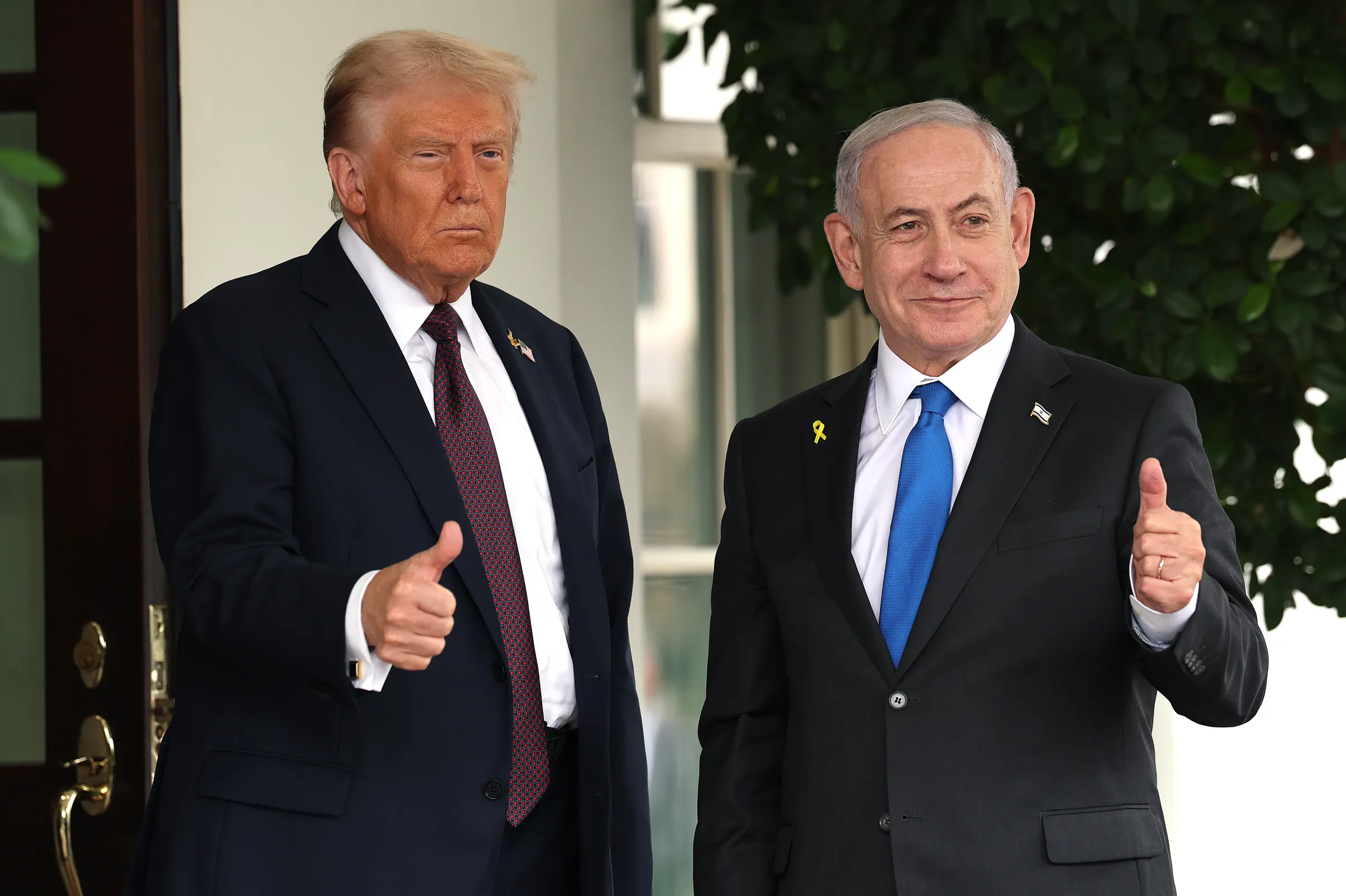 Το πολιτικό δίλημμα του Νετανιάχου: Τραμπ ή οι Ισραηλινοί ψηφοφόροι;