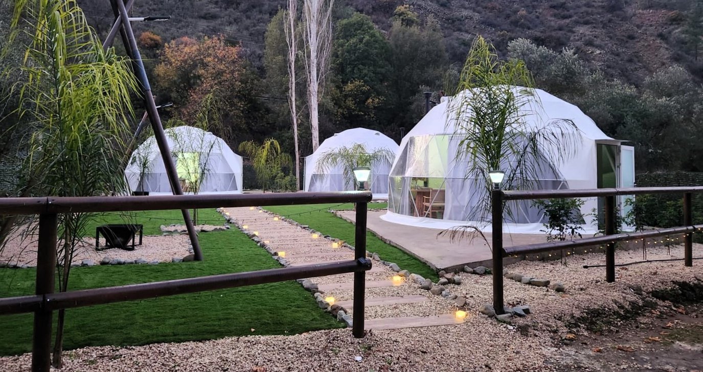 Glamping &kappa;&alpha;&iota; &pi;&epsilon;&rho;&iota;&pi;έ&tau;&epsilon;&iota;&alpha;: &Tau;&alpha; 5 must-have gadgets &gamma;&iota;&alpha; &tau;&iota;&sigmaf; &phi;&epsilon;&tau;&iota;&nu;έ&sigmaf; &epsilon;&xi;&omicron;&rho;&mu;ή&sigma;&epsilon;&iota;&sigmaf; &sigma;&tau;&eta; &phi;ύ&sigma;&eta;