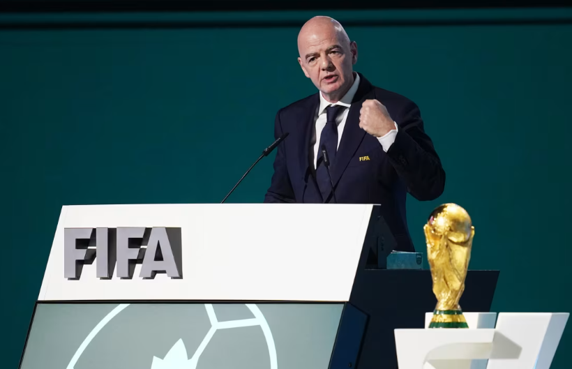FIFA: &Omicron; &Iota;&nu;&phi;&alpha;&nu;&tau;ί&nu;&omicron; &alpha;&pi;έ&sigma;&upsilon;&rho;&epsilon; &tau;&omicron; &sigma;&chi;έ&delta;&iota;&omicron; &pi;ώ&lambda;&eta;&sigma;&eta;&sigmaf; $4,2 &delta;&iota;&sigmaf; &tau;&omicron;&upsilon; &Mu;&omicron;&upsilon;&nu;&tau;&iota;ά&lambda;