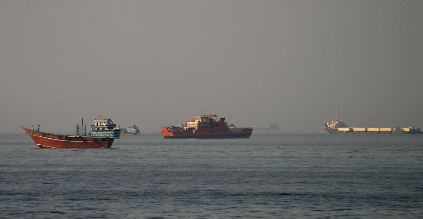 &Tau;&omicron; &Iota;&rho;ά&nu; &pi;&epsilon;&tau;ά &tau;&omicron; &mu;&pi;&alpha;&lambda;ά&kappa;&iota; &sigma;&tau;&iota;&sigmaf; &Eta;&Pi;&Alpha; &gamma;&iota;&alpha; &tau;&omicron; &Omicron;&rho;&mu;&omicron;ύ&zeta;: &Tau;&omicron; ά&nu;&omicron;&iota;&gamma;&mu;&alpha; &theta;&alpha; &epsilon;&xi;&alpha;&rho;&tau;&eta;&theta;&epsilon;ί &alpha;&pi;ό &epsilon;&kappa;&epsilon;ί&nu;&omicron;&upsilon;&sigmaf;, &lambda;έ&epsilon;&iota; &eta; &Tau;&epsilon;&chi;&epsilon;&rho;ά&nu;&eta; &mu;&epsilon;&tau;ά &tau;&eta; &sigma;&upsilon;&mu;&phi;&omega;&nu;ί&alpha; &mu;&epsilon; &tau;&omicron; &Omicron;&mu;ά&nu;