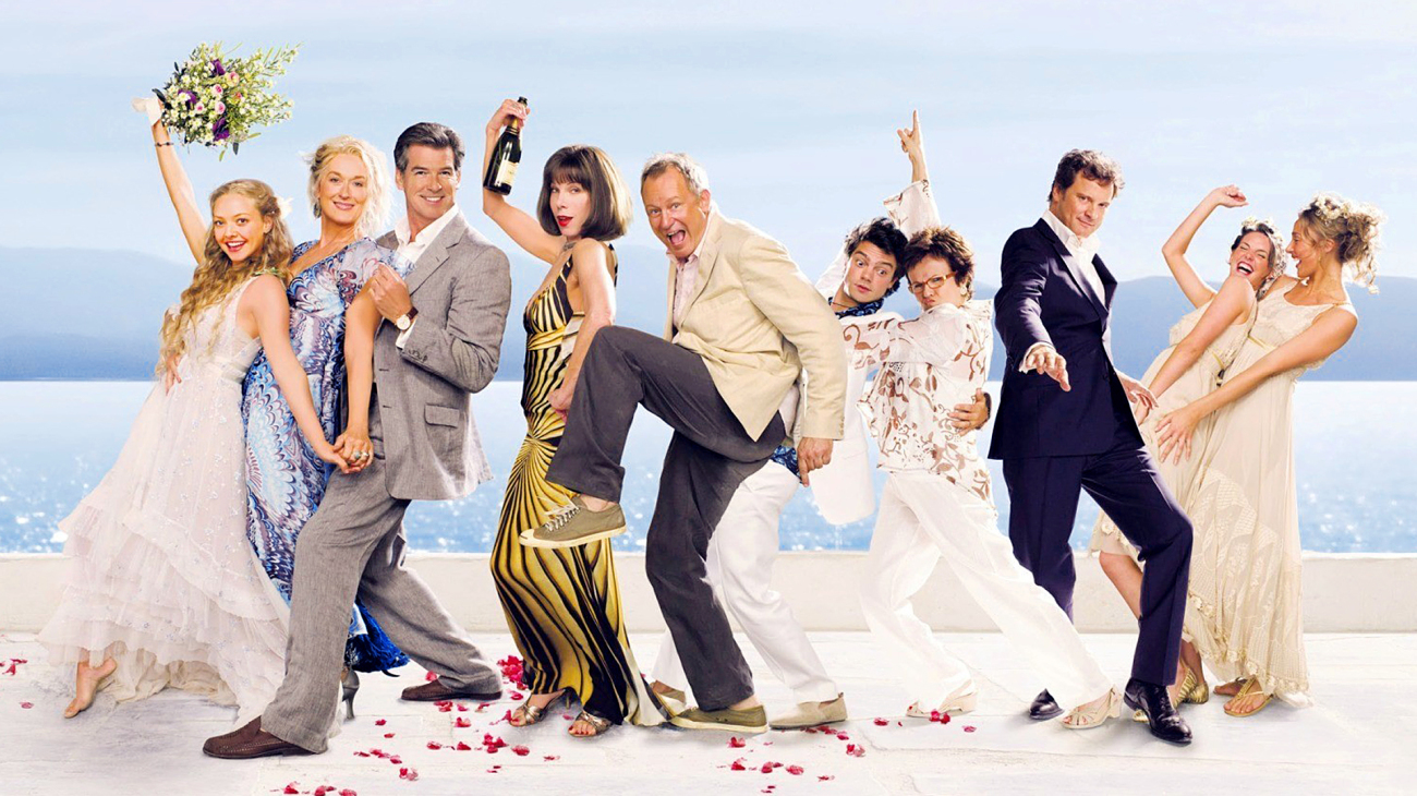 &Pi;ά&mu;&epsilon; &nu;&alpha; &delta;&omicron;ύ&mu;&epsilon; &laquo;Mamma Mia!&raquo; &kappa;ά&tau;&omega; &alpha;&pi;ό &tau;&alpha; &alpha;&sigma;&tau;έ&rho;&iota;&alpha; &sigma;&tau;&omicron;&nu; &Pi;&rho;&omega;&tau;&alpha;&rho;ά;