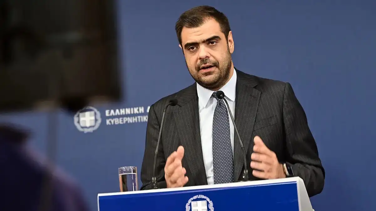 &Mu;ή&nu;&upsilon;&mu;&alpha; &Mu;&alpha;&rho;&iota;&nu;ά&kappa;&eta; &sigma;&tau;&eta;&nu; &Tau;&omicron;&upsilon;&rho;&kappa;ί&alpha;: &laquo;&Eta; &eta;&lambda;&epsilon;&kappa;&tau;&rho;&iota;&kappa;ή &delta;&iota;&alpha;&sigma;ύ&nu;&delta;&epsilon;&sigma;&eta; &Epsilon;&lambda;&lambda;ά&delta;&alpha;&sigmaf;&ndash;&Kappa;ύ&pi;&rho;&omicron;&upsilon; &theta;&alpha; &pi;&rho;&omicron;&chi;&omega;&rho;ή&sigma;&epsilon;&iota;&raquo;
