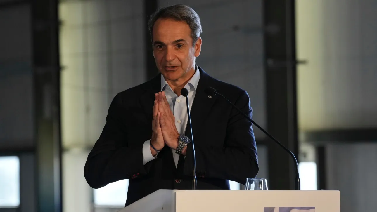 &Mu;&eta;&tau;&sigma;&omicron;&tau;ά&kappa;&eta;&sigmaf;: &Nu;έ&alpha; &iota;&sigma;&chi;ύ &sigma;&tau;&eta;&nu; &eta;&lambda;&epsilon;&kappa;&tau;&rho;&iota;&kappa;ή &delta;&iota;&alpha;&sigma;ύ&nu;&delta;&epsilon;&sigma;&eta; &Kappa;ύ&pi;&rho;&omicron;&upsilon;-&Epsilon;&lambda;&lambda;ά&delta;&alpha;&sigmaf; &phi;έ&rho;&nu;&epsilon;&iota; &eta; &epsilon;ί&sigma;&omicron;&delta;&omicron;&sigmaf; Meridiam &ndash; &Tau;&omicron; &mu;ή&nu;&upsilon;&mu;ά &tau;&omicron;&upsilon; &sigma;&tau;&eta;&nu; Ά&gamma;&kappa;&upsilon;&rho;&alpha;