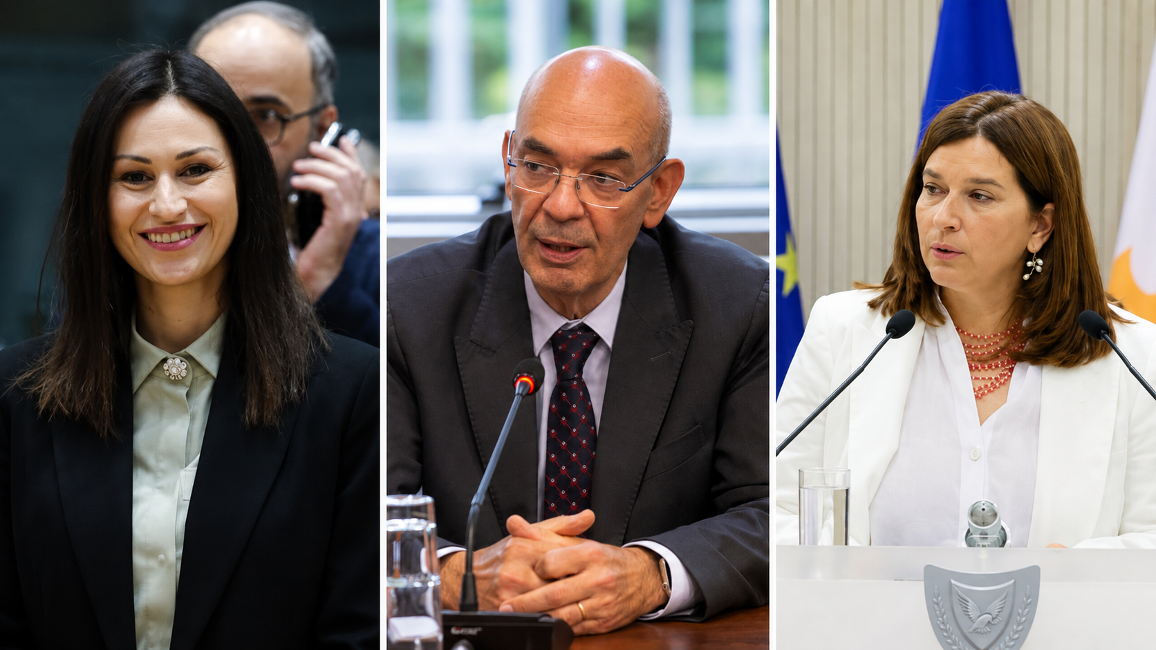 &Alpha;&nu;&alpha;&sigma;&chi;&eta;&mu;&alpha;&tau;&iota;&sigma;&mu;ό&sigmaf;: &Tau;&alpha; &tau;&rho;ί&alpha; &pi;&rho;ό&sigma;&omega;&pi;&alpha; &pi;&omicron;&upsilon; &alpha;&pi;&omicron;&chi;&omega;&rho;&omicron;ύ&nu; &alpha;&pi;ό &tau;&eta;&nu; &kappa;&upsilon;&beta;έ&rho;&nu;&eta;&sigma;&eta;
