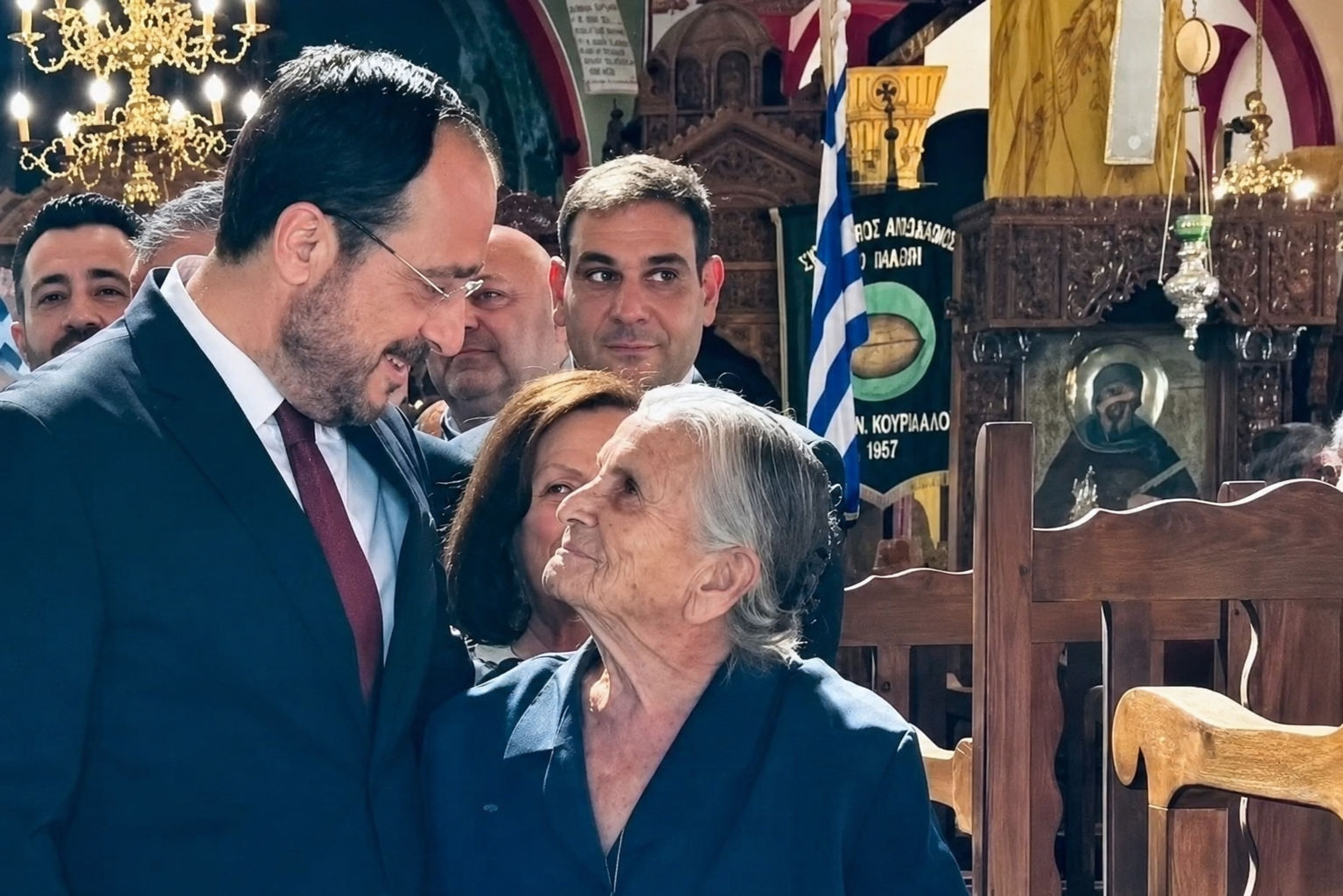 &Sigma;&tau;&eta; &Sigma;&tau;έ&gamma;&eta; &Eta;&lambda;&iota;&kappa;&iota;&omega;&mu;έ&nu;&omega;&nu; &Phi;&omicron;&iota;&nu;&iota;&omicron;ύ &eta; &sigma;ύ&nu;&tau;&alpha;&xi;&eta; &Chi;&rho;&iota;&sigma;&tau;&omicron;&delta;&omicron;&upsilon;&lambda;ί&delta;&eta; &alpha;&pi;ό &tau;&eta; &theta;&eta;&tau;&epsilon;ί&alpha; &tau;&omicron;&upsilon; &omega;&sigmaf; &Upsilon;&pi;&omicron;&upsilon;&rho;&gamma;&omicron;ύ &Epsilon;&xi;&omega;&tau;&epsilon;&rho;&iota;&kappa;ώ&nu;