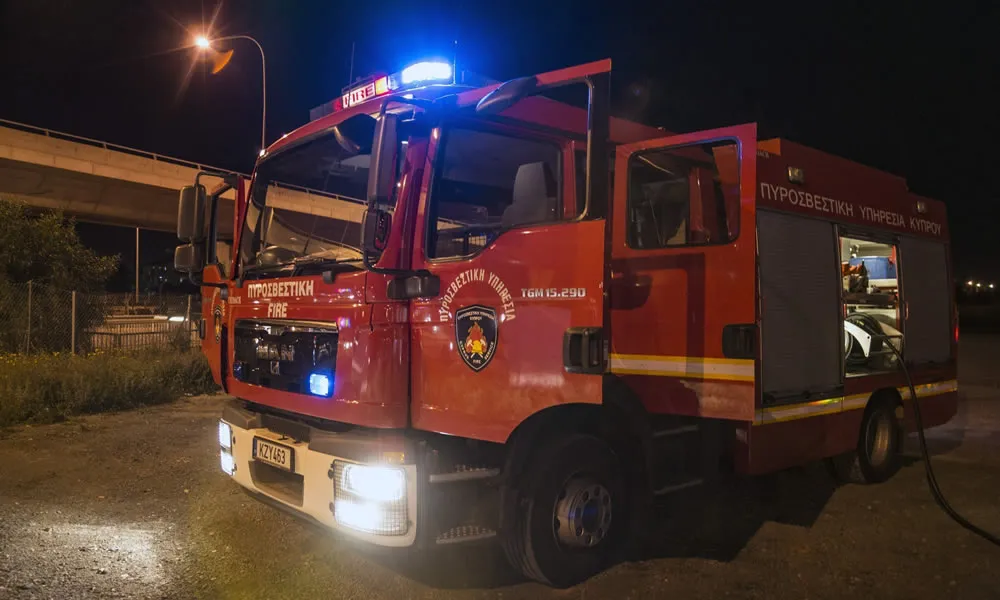 &Pi;&upsilon;&rho;&kappa;&alpha;&gamma;&iota;ά &xi;έ&sigma;&pi;&alpha;&sigma;&epsilon; &sigma;&epsilon; &kappa;&alpha;&tau;&omicron;&iota;&kappa;ί&alpha; &sigma;&tau;&eta; &Delta;&epsilon;&rho;ύ&nu;&epsilon;&iota;&alpha; &alpha;&pi;ό &phi;&omicron;&rho;&tau;&iota;&sigma;&tau;ή &kappa;&iota;&nu;&eta;&tau;&omicron;ύ &tau;&eta;&lambda;&epsilon;&phi;ώ&nu;&omicron;&upsilon;