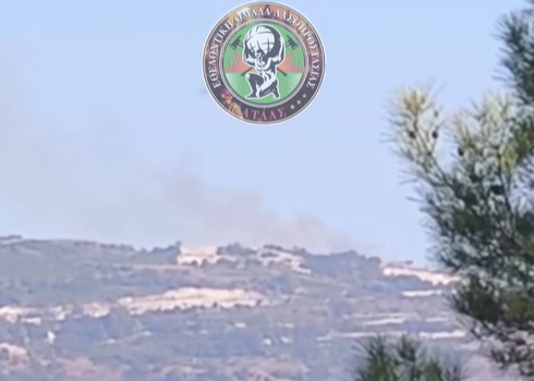 &Omicron;&rho;&iota;&omicron;&theta;&epsilon;&tau;ή&theta;&eta;&kappa;&epsilon; &pi;&upsilon;&rho;&kappa;&alpha;&gamma;&iota;ά &sigma;&tau;&eta;&nu; &kappa;&omicron;&iota;&nu;ό&tau;&eta;&tau;&alpha; &Sigma;&tau;&alpha;&tau;&omicron;ύ &sigma;&tau;&eta;&nu; &Pi;ά&phi;&omicron; - &Sigma;&tau;&eta; &mu;ά&chi;&eta; 6 &epsilon;&nu;&alpha;έ&rho;&iota;&alpha; &mu;έ&sigma;&alpha; (&Beta;ί&nu;&tau;&epsilon;&omicron;)