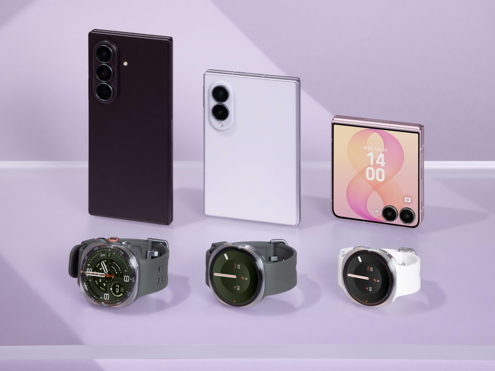 &Epsilon;&pi;ί&sigma;&eta;&mu;&eta; &kappa;&upsilon;&kappa;&lambda;&omicron;&phi;&omicron;&rho;ί&alpha; &tau;&omega;&nu; Galaxy Z Fold8 Ultra, Fold8, Flip8, Watch Ultra2 &kappa;&alpha;&iota; Watch9 &alpha;&pi;ό &tau;&eta; Samsung