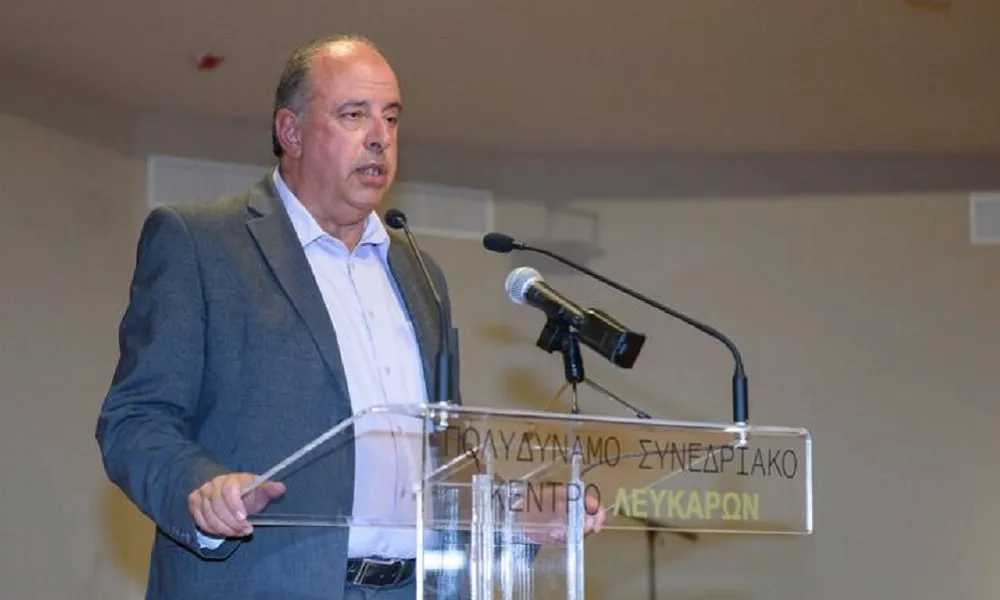&Pi;&rho;&omicron;&epsilon;&iota;&delta;&omicron;&pi;&omicron;ί&eta;&sigma;&eta; &Delta;&eta;&mu;ά&rho;&chi;&omicron;&upsilon; &Lambda;&epsilon;&upsilon;&kappa;ά&rho;&omega;&nu; &gamma;&iota;&alpha; &tau;&omicron;&nu; &delta;&rho;ό&mu;&omicron; &Sigma;&kappa;&alpha;&rho;ί&nu;&omicron;&upsilon;&ndash;&Kappa;&omicron;&phi;ί&nu;&omicron;&upsilon;: &Kappa;ί&nu;&delta;&upsilon;&nu;&omicron;&sigmaf; &alpha;&tau;&upsilon;&chi;ή&mu;&alpha;&tau;&omicron;&sigmaf; ή &delta;&upsilon;&sigma;&tau;&upsilon;&chi;ή&mu;&alpha;&tau;&omicron;&sigmaf;