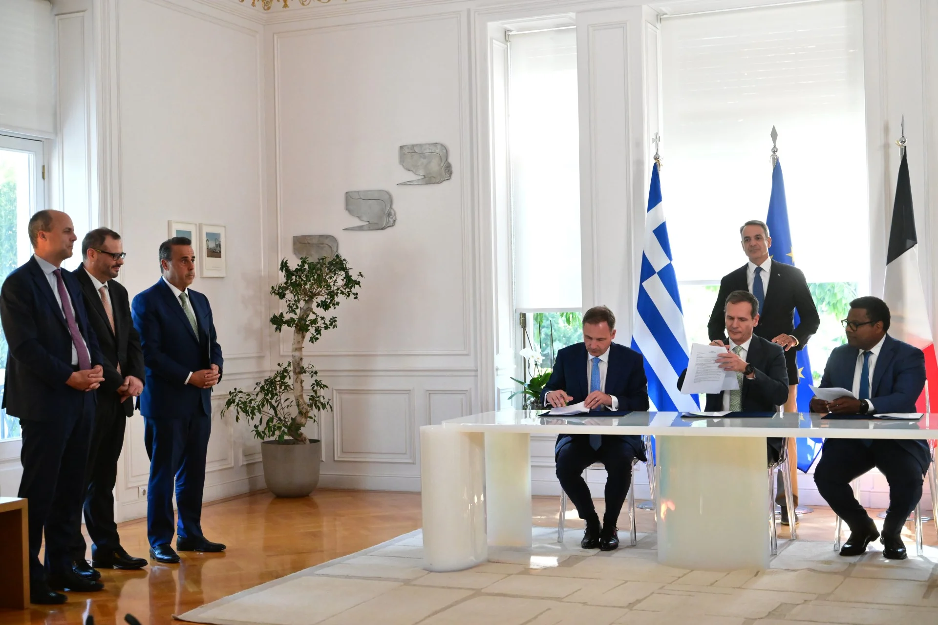 &Sigma;&upsilon;&mu;&phi;&omega;&nu;ί&alpha;-&omicron;&rho;ό&sigma;&eta;&mu;&omicron; &gamma;&iota;&alpha; &tau;&omicron;&nu; Great Sea Interconnector &upsilon;&pi;&omicron;&gamma;&rho;ά&phi;&tau;&eta;&kappa;&epsilon; &sigma;&tau;&eta;&nu; &Alpha;&theta;ή&nu;&alpha;