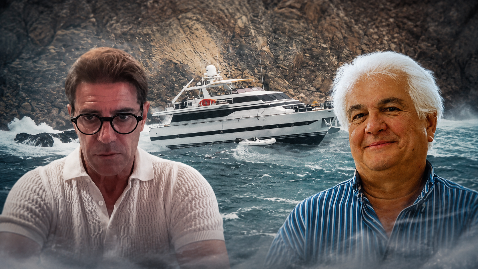 &laquo;&Chi;&tau;&upsilon;&pi;ά &tau;&omicron; &sigma;&kappa;ά&phi;&omicron;&sigmaf; &sigma;&omicron;&upsilon; &pi;ί&sigma;&omega;&raquo; &ndash; &Eta; &tau;&epsilon;&lambda;&epsilon;&upsilon;&tau;&alpha;ί&alpha; &pi;&rho;&omicron;&epsilon;&iota;&delta;&omicron;&pi;&omicron;ί&eta;&sigma;&eta; &tau;&omicron;&upsilon; &Nu;&tau;ί&mu;&eta; &Mu;&alpha;&upsilon;&rho;ό&pi;&omicron;&upsilon;&lambda;&omicron;&upsilon; &pi;&rho;&iota;&nu; &tau;&eta;&nu; &tau;&rho;&alpha;&gamma;&omega;&delta;ί&alpha;