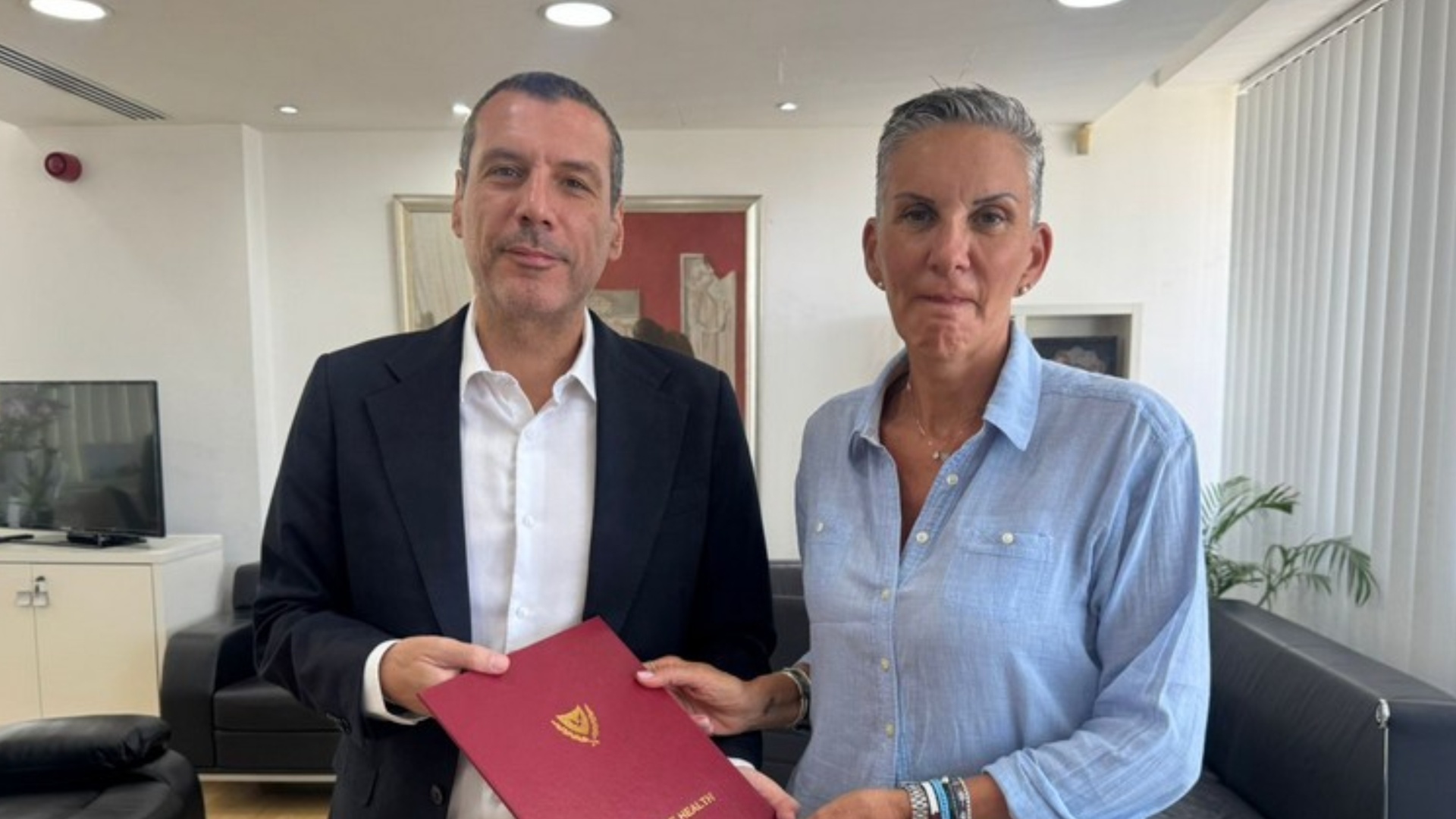 ​&Pi;&rho;έ&sigma;&beta;&epsilon;&iota;&rho;&alpha; &Psi;&upsilon;&chi;&iota;&kappa;ή&sigmaf; &Upsilon;&gamma;&epsilon;ί&alpha;&sigmaf; &eta; &Pi;ό&lambda;&upsilon; &Gamma;&rho;&eta;&gamma;&omicron;&rho;ά &ndash; &Delta;&iota;&epsilon;&tau;ή&sigmaf; &theta;&eta;&tau;&epsilon;ί&alpha; &mu;&epsilon; &alpha;&pi;ό&phi;&alpha;&sigma;&eta; &tau;&omicron;&upsilon; &Upsilon;&pi;&omicron;&upsilon;&rho;&gamma;&epsilon;ί&omicron;&upsilon; &Upsilon;&gamma;&epsilon;ί&alpha;&sigmaf;