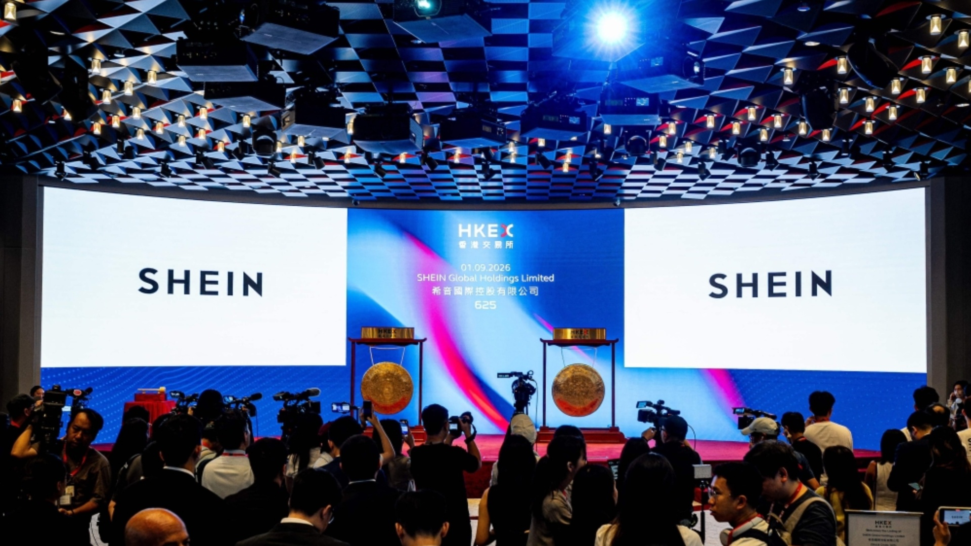 Shein: &Pi;&rho;&alpha;&gamma;&mu;&alpha;&tau;&omicron;&pi;&omicron;&iota;ή&theta;&eta;&kappa;&epsilon; &eta; IPO &sigma;&tau;&omicron; &Chi;&omicron;&nu;&gamma;&kappa; &Kappa;&omicron;&nu;&gamma;&kappa; &ndash; &Beta;&omicron;&upsilon;&tau;&iota;ά &sigma;&tau;&eta;&nu; &alpha;&pi;&omicron;&tau;ί&mu;&eta;&sigma;&eta; &alpha;&pi;ό &tau;&alpha; 100 &delta;&iota;&sigma;. &tau;&omicron;&upsilon; 2022