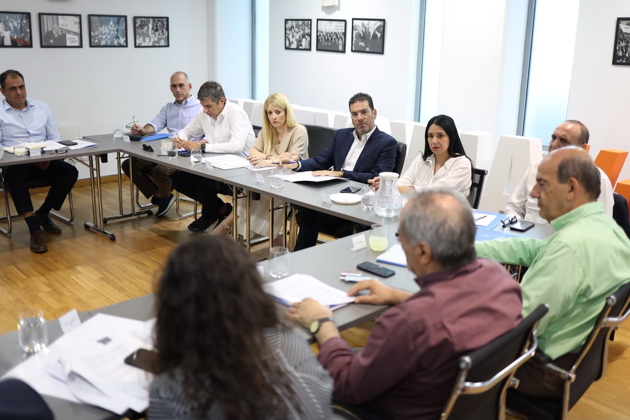 Αννίτα για συνταξιοδοτικό: Μια ολοκληρωμένη μεταρρύθμιση θα έπρεπε να συμπεριλαμβάνει και τα Ταμεία Προνοίας