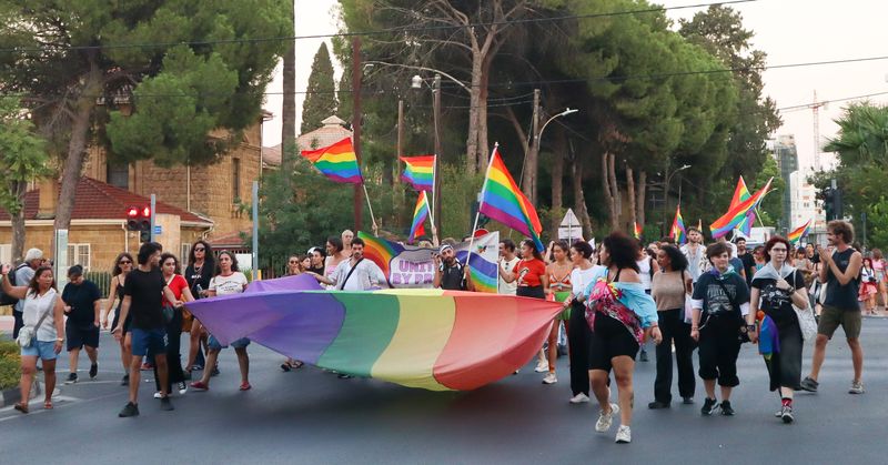 United by Pride 2026: &Delta;ύ&omicron; &pi;&omicron;&rho;&epsilon;ί&epsilon;&sigmaf;, &mu;ί&alpha; &sigma;&upsilon;&nu;ά&nu;&tau;&eta;&sigma;&eta; &sigma;&tau;&eta; &nu;&epsilon;&kappa;&rho;ή &zeta;ώ&nu;&eta;