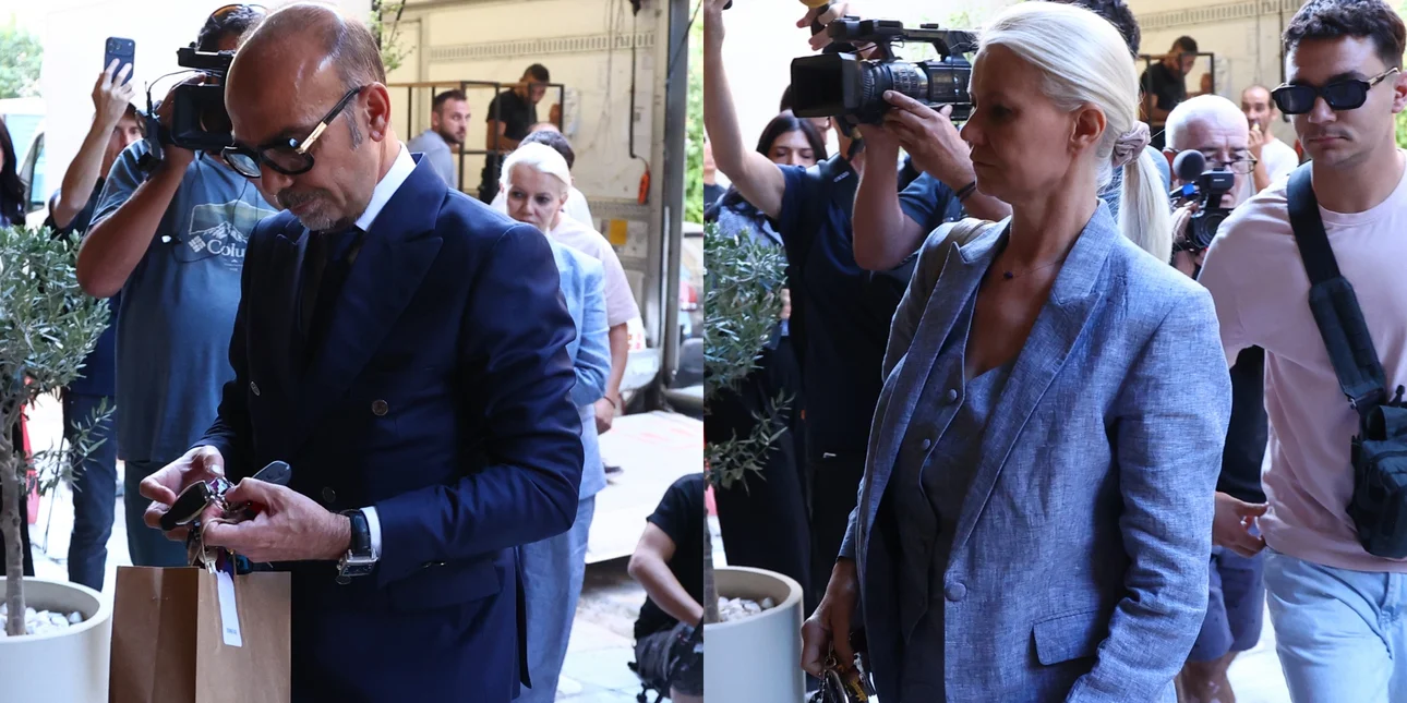 Έρευνες για τον θάνατο του Γιώργου Μαζωνάκη: Τι κατέθεσε η γιατρός για τα  τελευταία λεπτά στο ιατρείο - ink