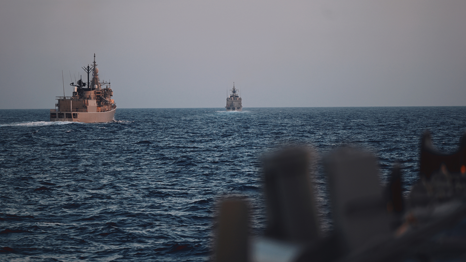 &Nu;έ&alpha; NAVTEX &nu;ό&tau;&iota;&alpha; &tau;&omicron;&upsilon; &Kappa;&alpha;&sigma;&tau;&epsilon;&lambda;&lambda;ό&rho;&iota;&zeta;&omicron;&upsilon; &epsilon;&xi;έ&delta;&omega;&sigma;&epsilon; &eta; &Tau;&omicron;&upsilon;&rho;&kappa;ί&alpha; &ndash; &Alpha;&pi;ά&nu;&tau;&eta;&sigma;&epsilon; &mu;&epsilon; &alpha;&nu;&tau;&iota;-NAVTEX &eta; &Alpha;&theta;ή&nu;&alpha;