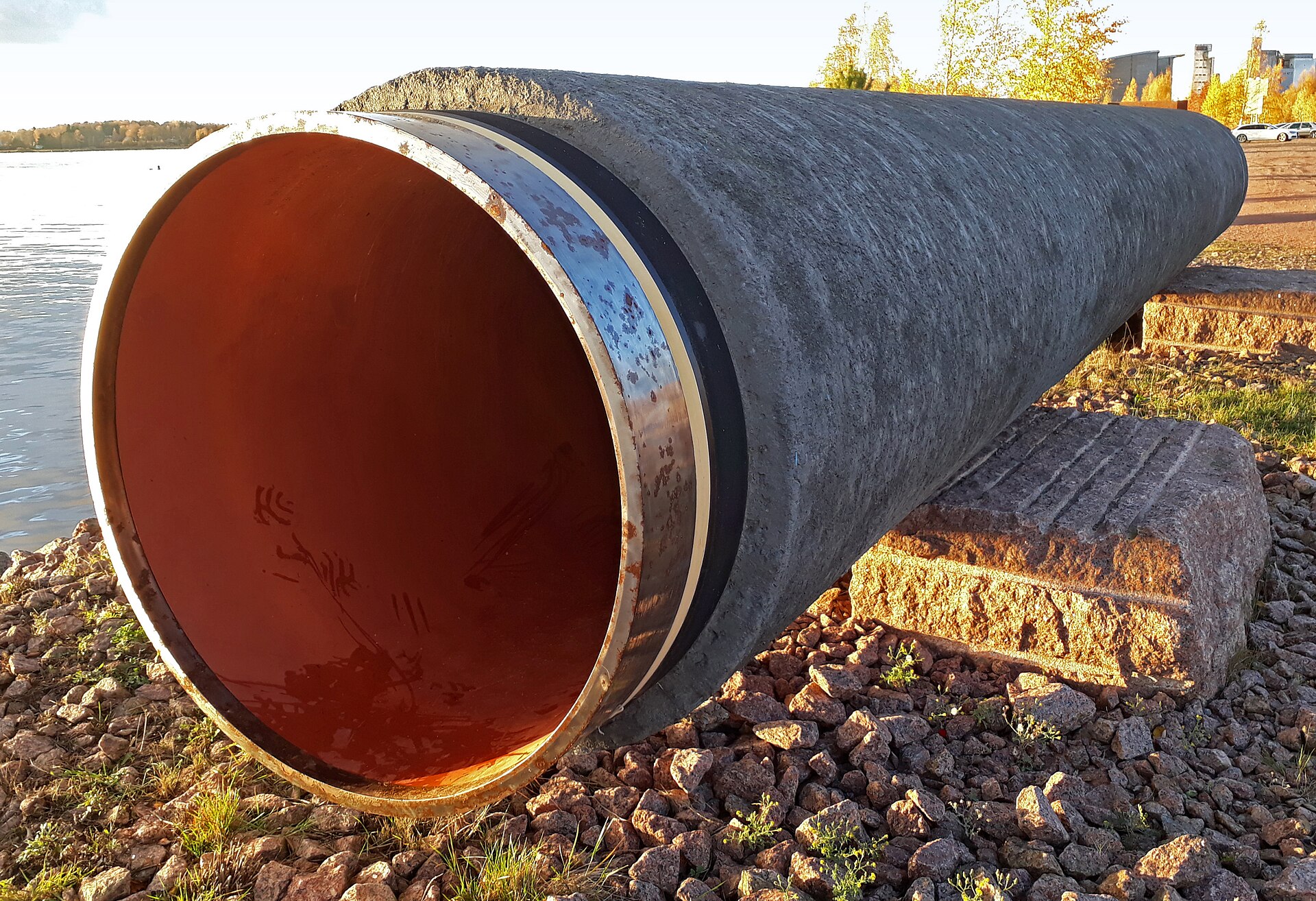Ρωσία: Οι αγωγοί Nord Stream θα επαναλειτουργήσουν - ink