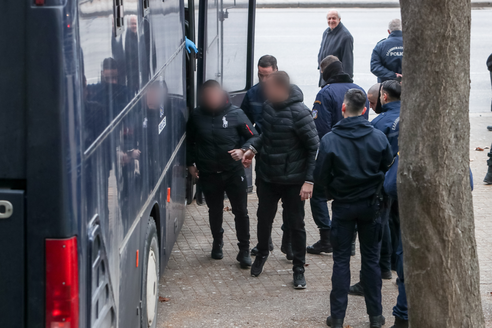 Στο Εφετείο σήμερα η υπόθεση δολοφονίας του Άλκη Καμπανού - ink