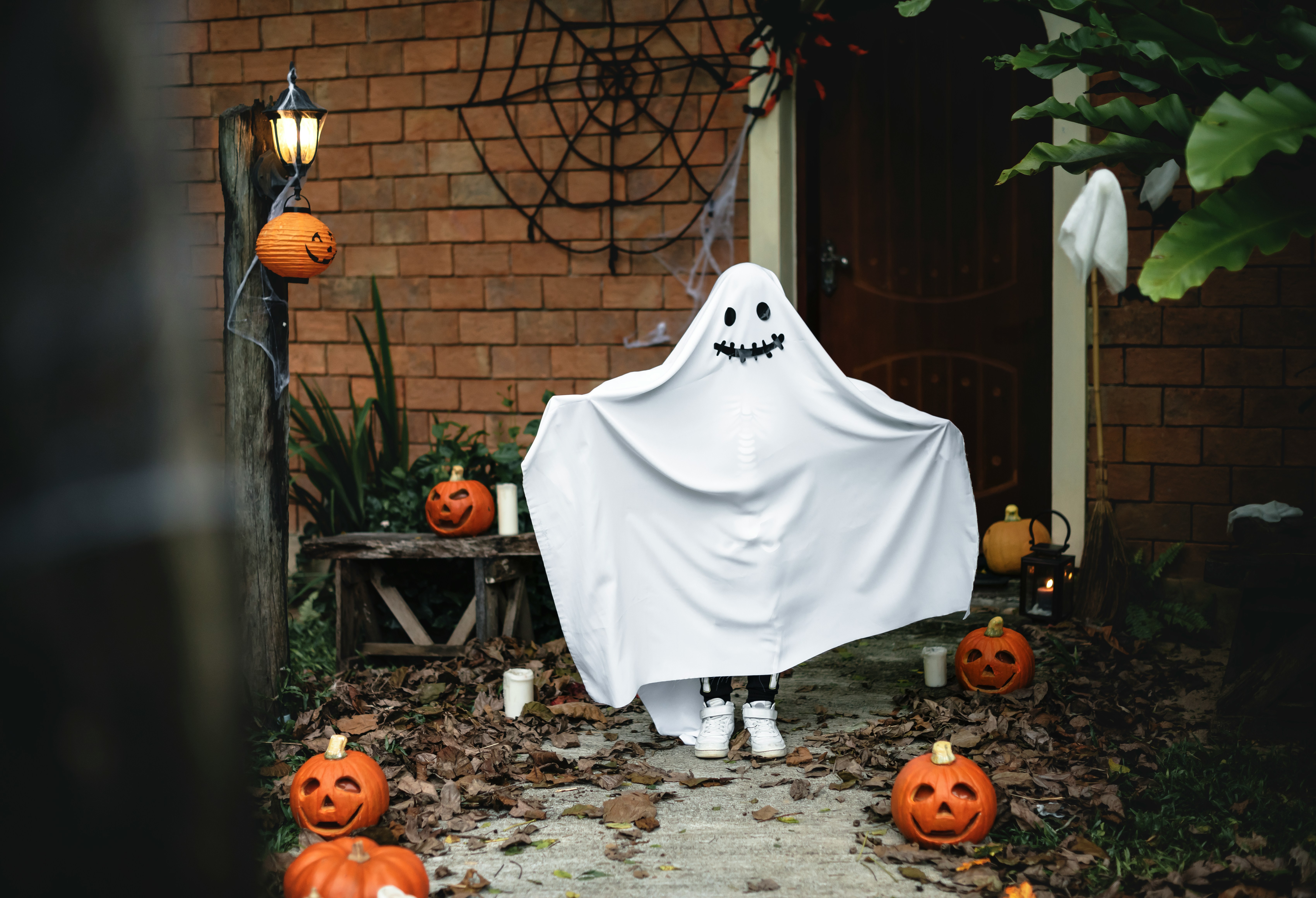 Είχες και στο χωριό σου Halloween; - ink