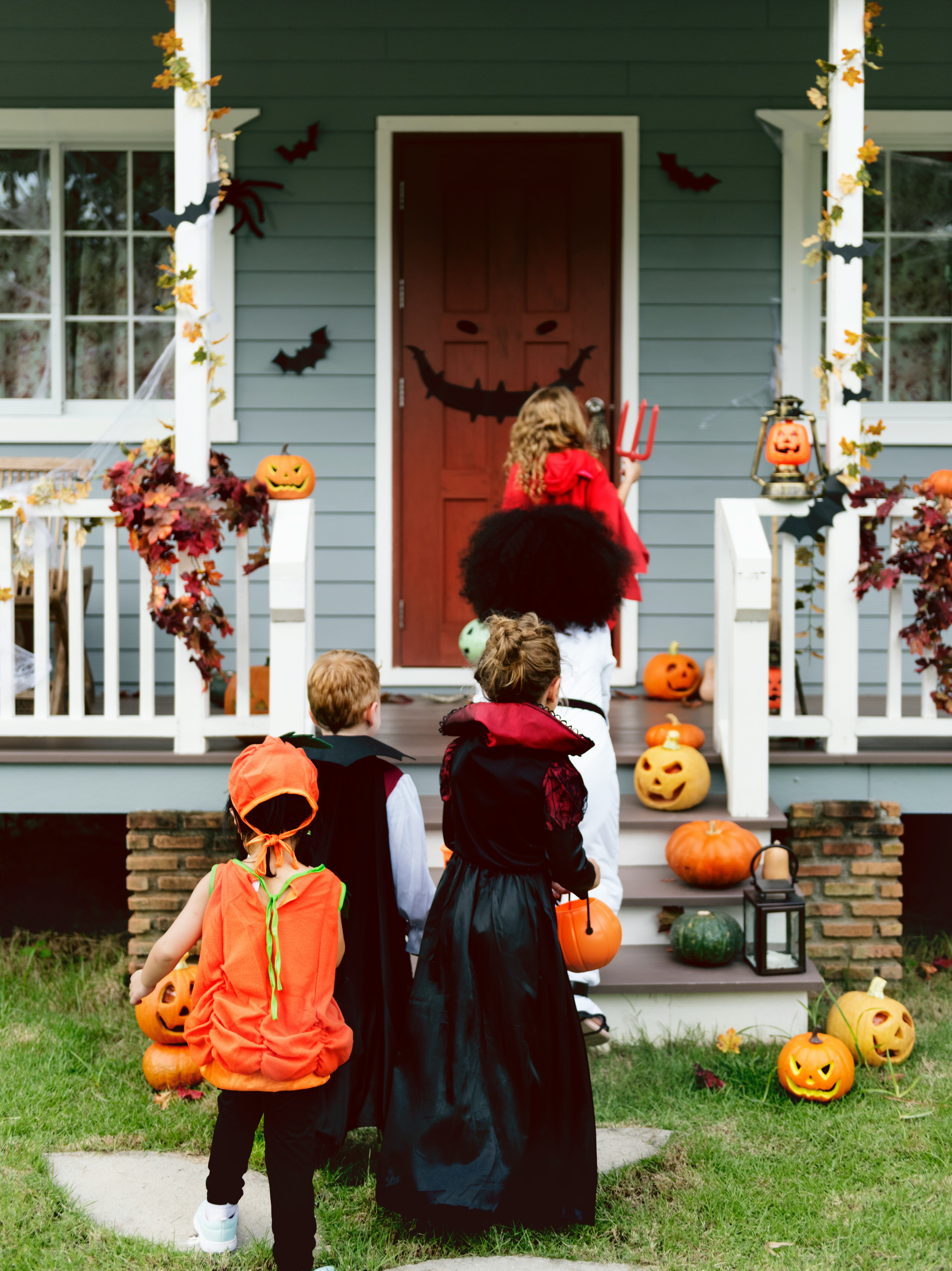 Είχες και στο χωριό σου Halloween; - ink