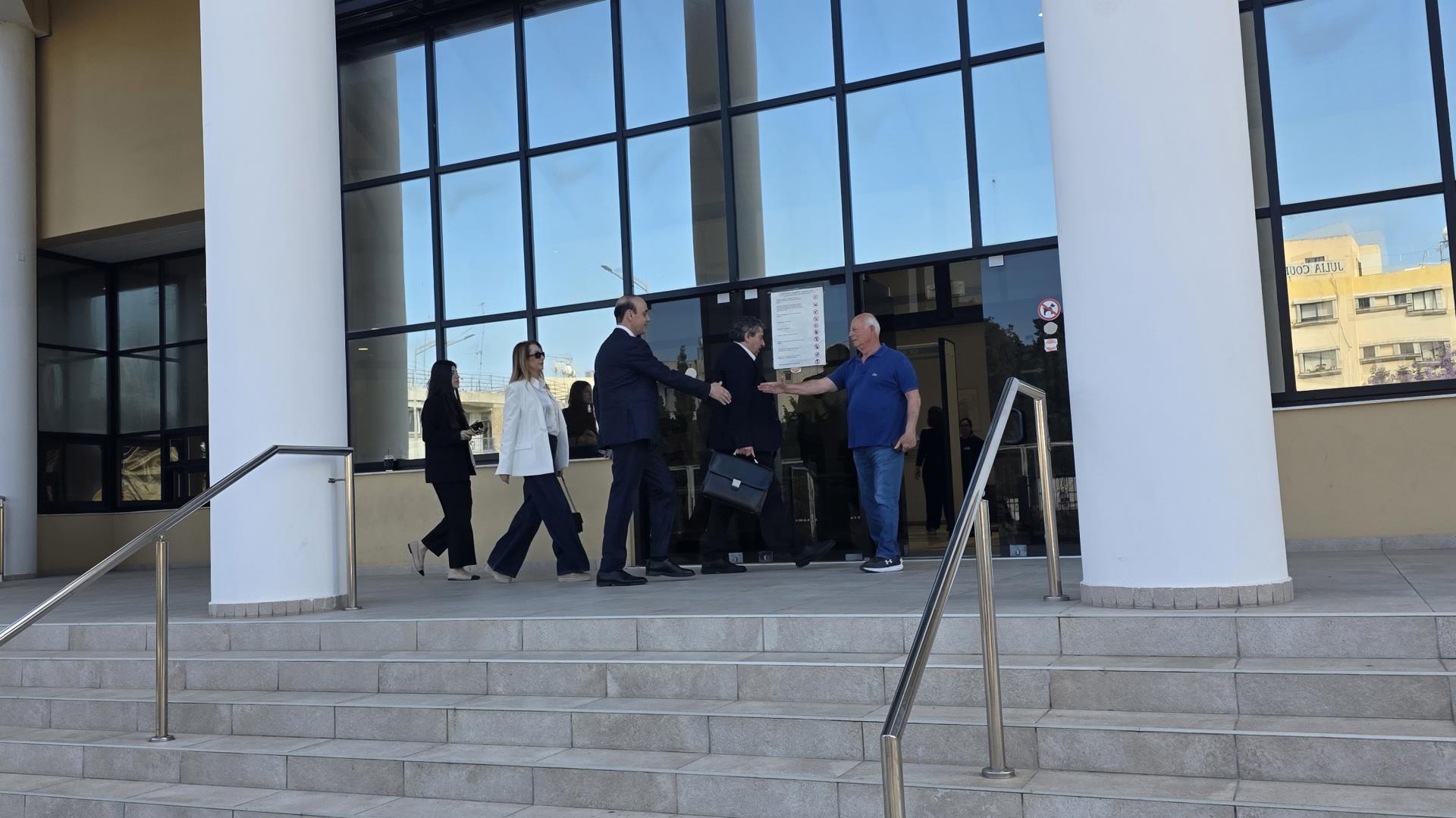 &Delta;ί&kappa;&eta; &Phi;&alpha;ί&delta;&omega;&nu;&omicron;&sigmaf;: &Sigma;ή&mu;&epsilon;&rho;&alpha; &eta; &alpha;&pi;ό&phi;&alpha;&sigma;&eta; &gamma;&iota;&alpha; &tau;&omicron; &alpha;&nu; &eta; &delta;ί&kappa;&eta; &theta;&alpha; &gamma;ί&nu;&epsilon;&iota; &kappa;&epsilon;&kappa;&lambda;&epsilon;&iota;&sigma;&mu;έ&nu;&omega;&nu; &tau;&omega;&nu; &theta;&upsilon;&rho;ώ&nu;