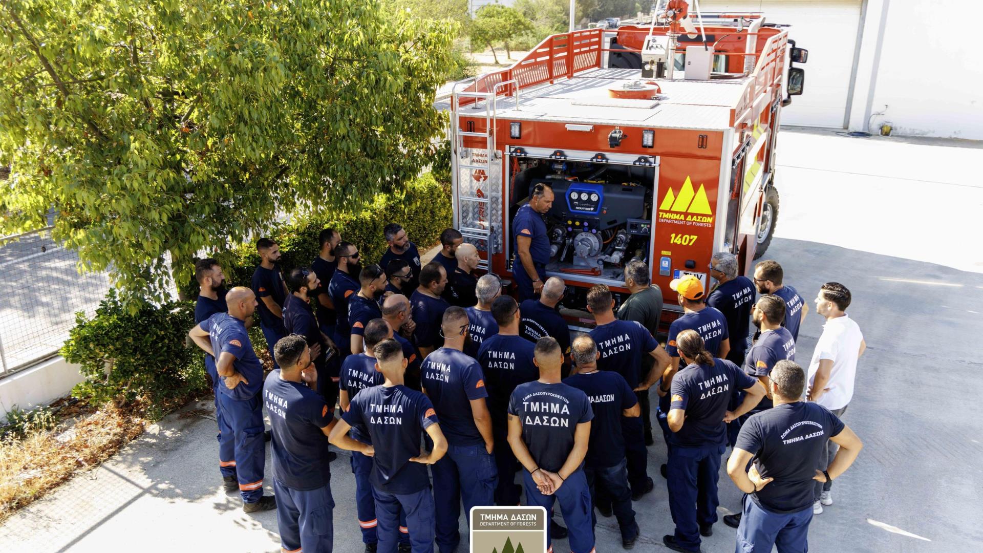 &Epsilon;&nu;&iota;&sigma;&chi;ύ&epsilon;&tau;&alpha;&iota; &mu;&epsilon; 17 &nu;έ&alpha; &pi;&upsilon;&rho;&omicron;&sigma;&beta;&epsilon;&sigma;&tau;&iota;&kappa;ά &omicron;&chi;ή&mu;&alpha;&tau;&alpha; &tau;&omicron; &Tau;&mu;ή&mu;&alpha; &Delta;&alpha;&sigma;ώ&nu;