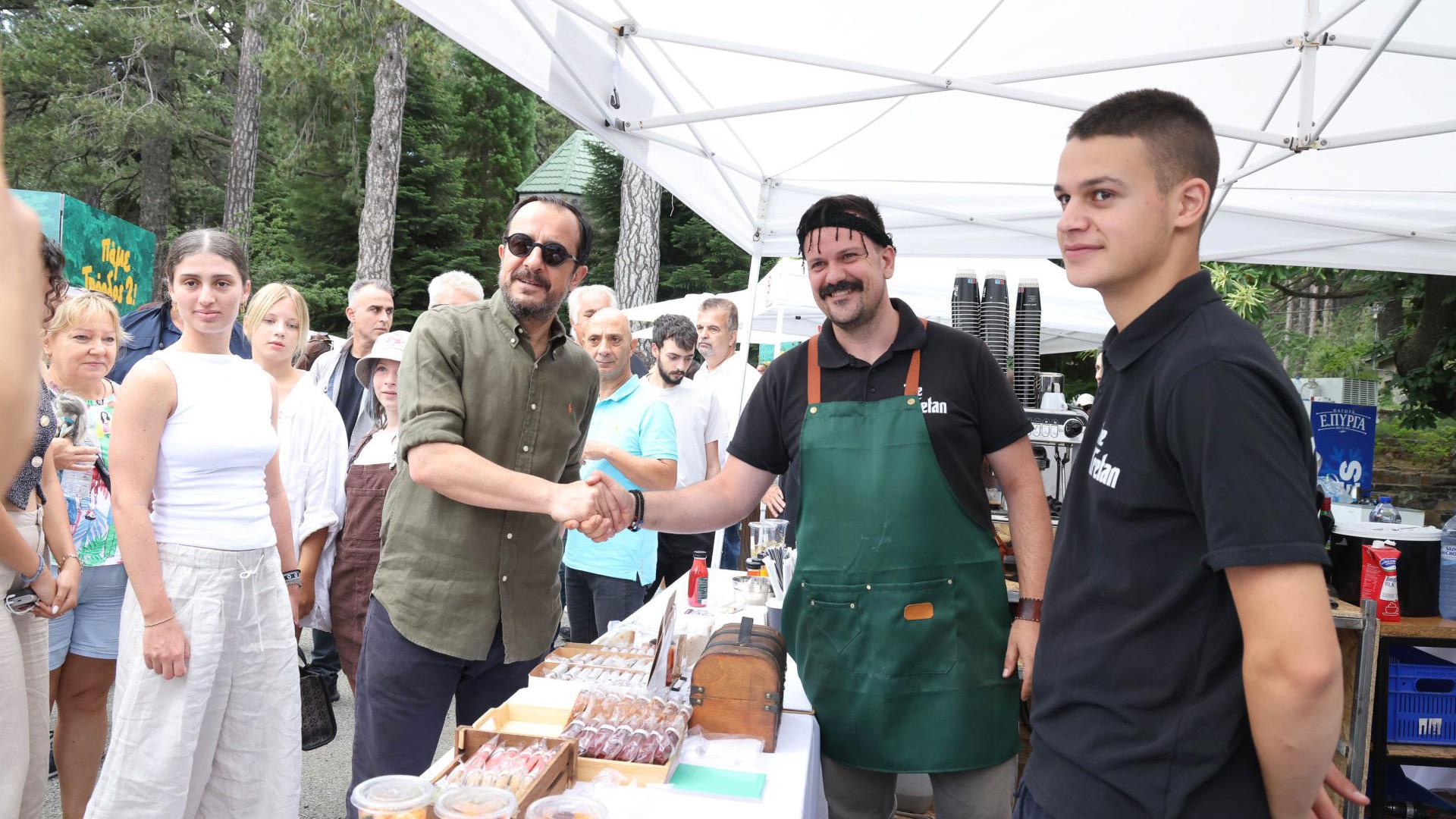 &Alpha;&nu;&omicron;ί&gamma;&epsilon;&iota; &xi;&alpha;&nu;ά &gamma;&iota;&alpha; &tau;&omicron; &kappa;&omicron;&iota;&nu;ό &eta; &pi;&rho;&omicron;&epsilon;&delta;&rho;&iota;&kappa;ή &kappa;&alpha;&tau;&omicron;&iota;&kappa;ί&alpha; &Tau;&rho;&omicron;ό&delta;&omicron;&upsilon;&sigmaf; &gamma;&iota;&alpha; &tau;&omicron; &laquo;&Pi;ά&mu;&epsilon; &Tau;&rho;ό&omicron;&delta;&omicron;&sigmaf; 3&raquo;