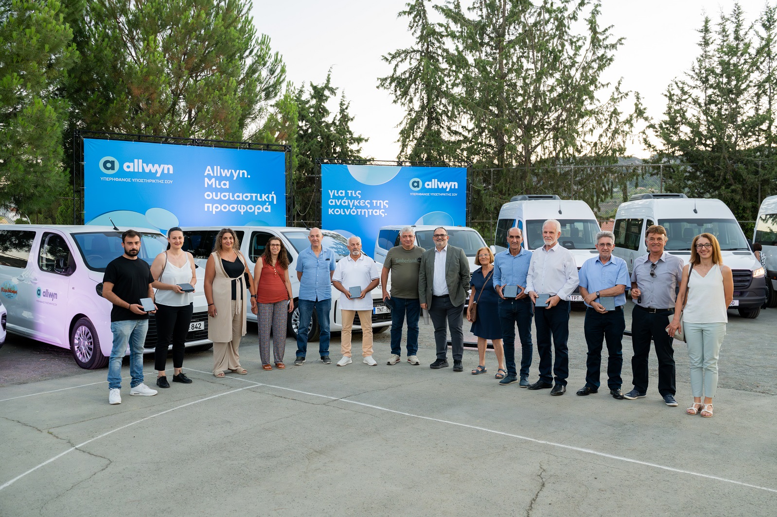 &Eta; Allwyn &sigma;&tau;&eta;&rho;ί&zeta;&epsilon;&iota; έ&mu;&pi;&rho;&alpha;&kappa;&tau;&alpha; &tau;&iota;&sigmaf; &omicron;&rho;&epsilon;&iota;&nu;έ&sigmaf; &kappa;&omicron;&iota;&nu;ό&tau;&eta;&tau;&epsilon;&sigmaf; &tau;&eta;&sigmaf; &Kappa;ύ&pi;&rho;&omicron;&upsilon;