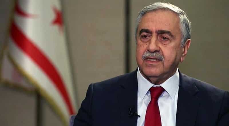 Ακιντζί: «Αδιανόητο να με θεωρούν «εχθρό» της Τουρκίας»  