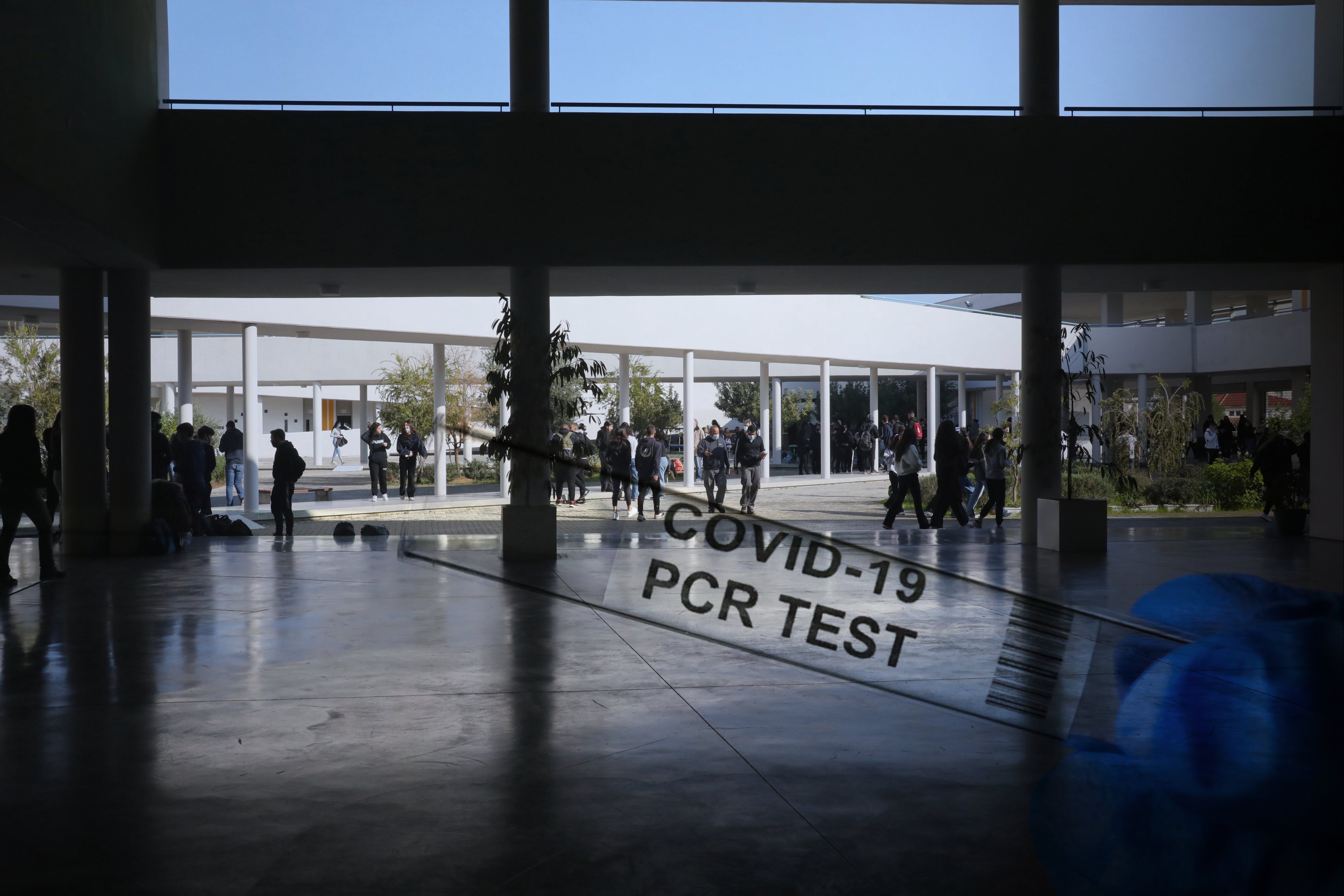 Φημολογία για PCR από εκπαιδευτικούς - Τι λέει ο Προδρόμου
