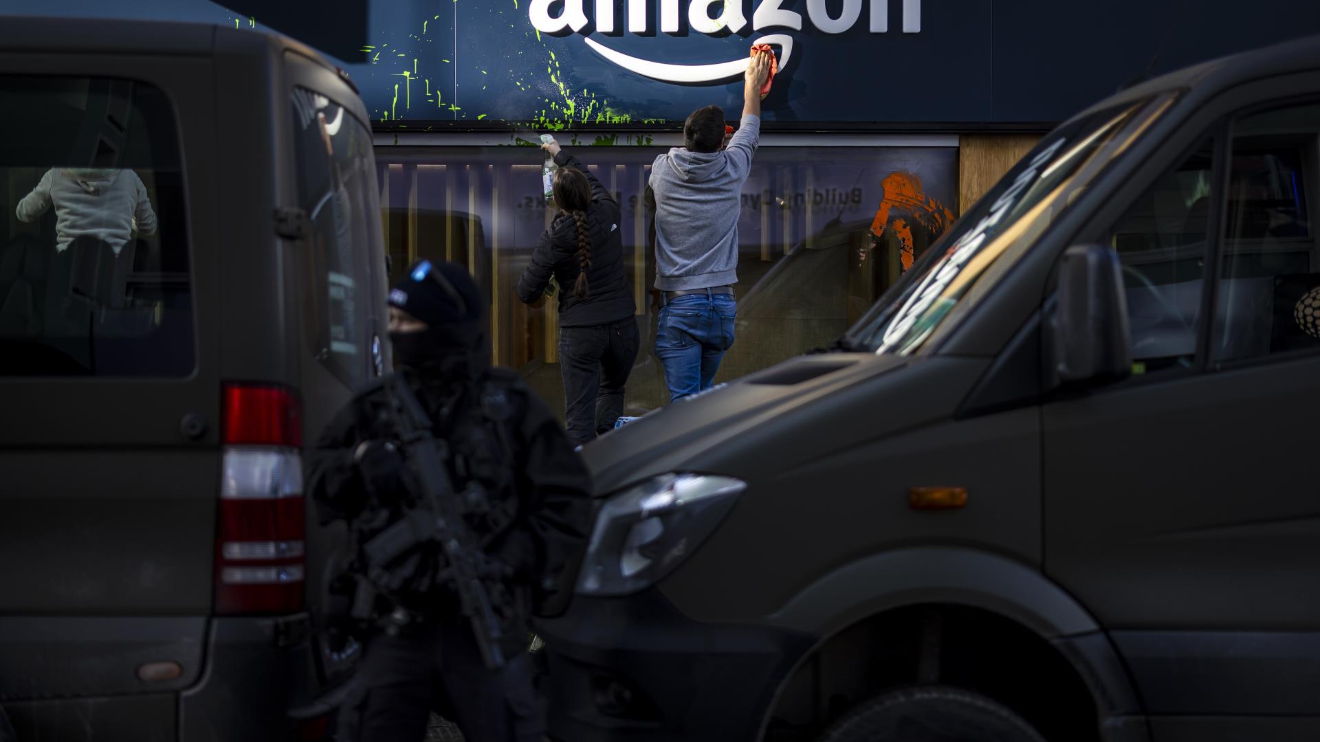 Προοπτική συμμετοχής Amazon στο ψηφιακό οικοσύστημα Κύπρου συζήτησε ο ΠτΔ με αξιωματούχο εταιρείας [ΒΙΝΤΕΟ]