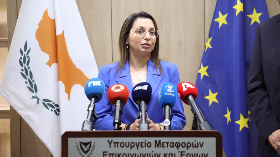  Τσολάκη: Η ασφάλεια στις μεταφορές είναι «πρώτη και αδιαπραγμάτευτη υποχρέωση»