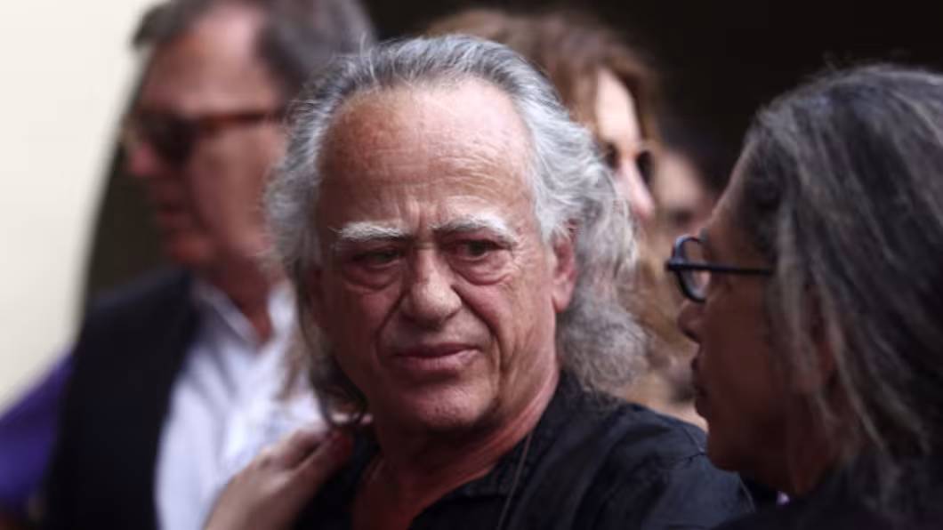 Πέθανε στα 74 του ο ηθοποιός Νίκος Καλογερόπουλος