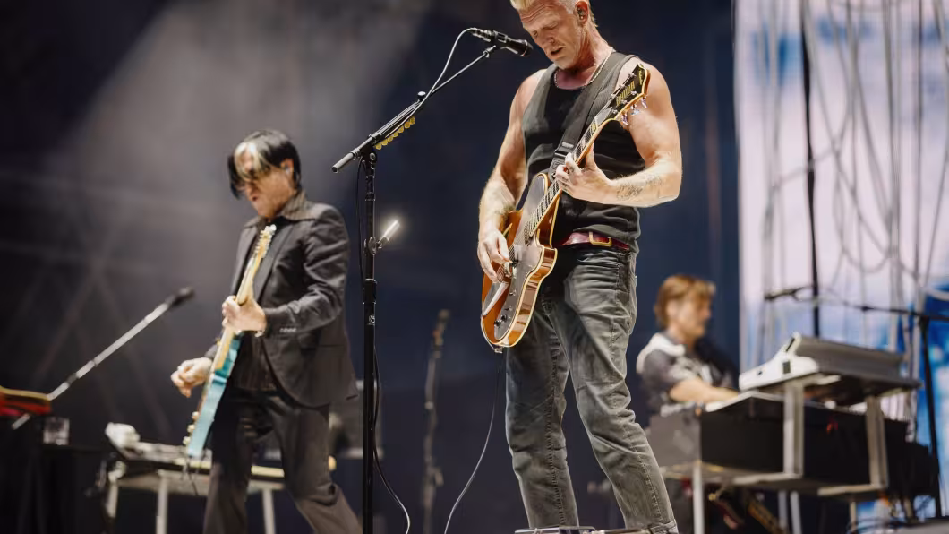 Οι Queens Of The Stone Age δημιούργησαν.. τηλεφωνική γραμμή παραπόνων